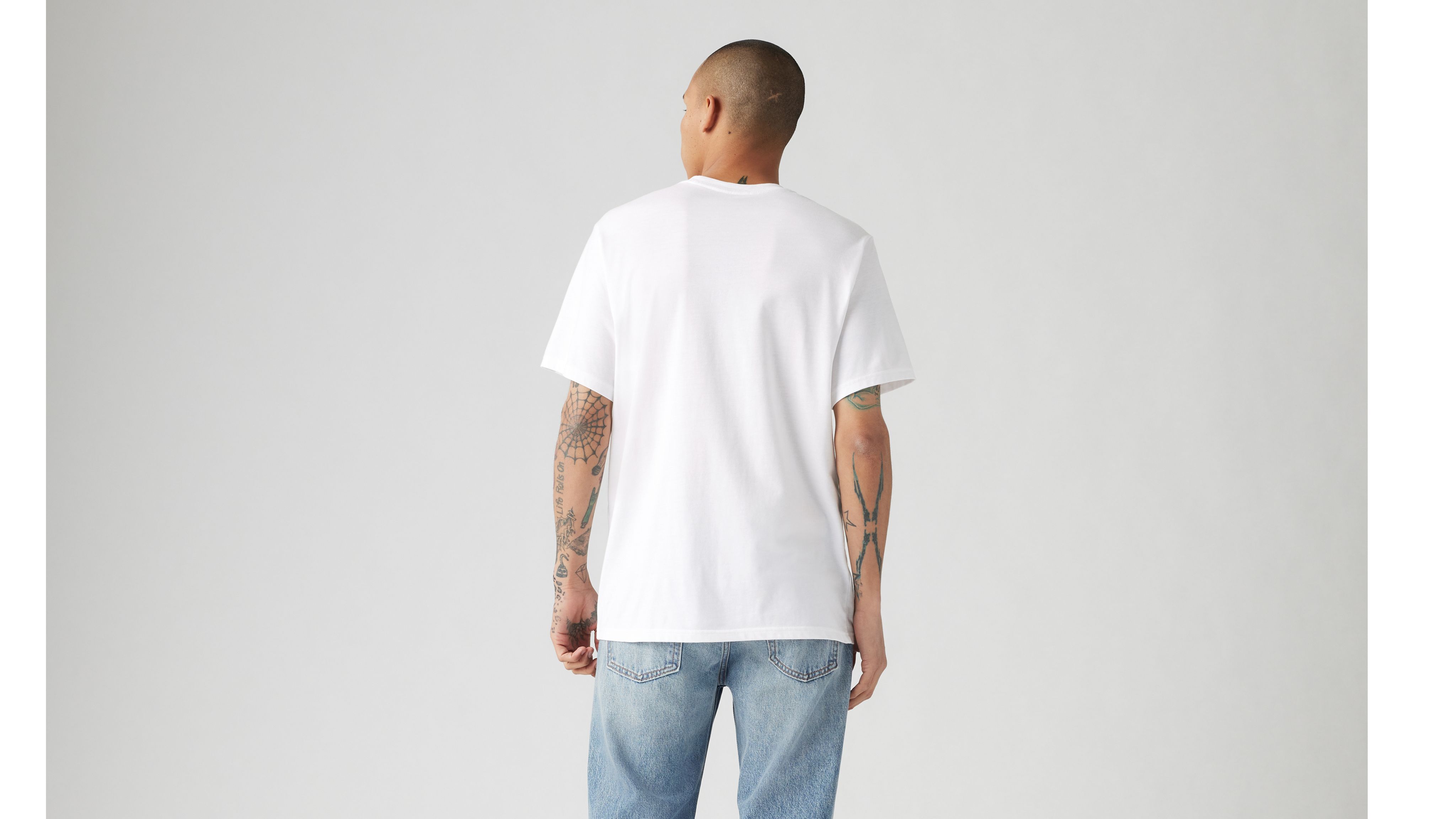Relaxed Fit Short Sleeve Graphic T-Shirt 2