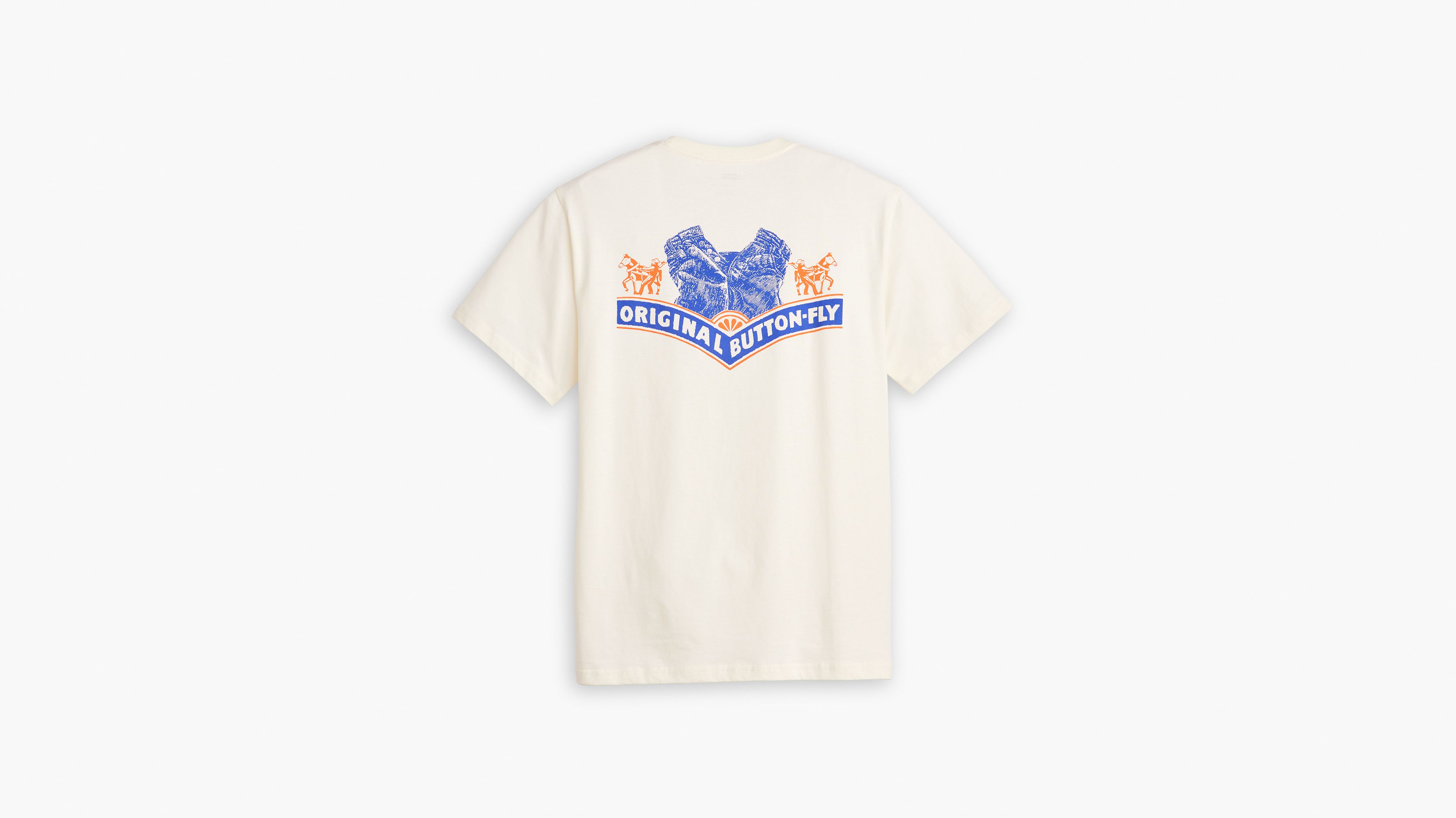 Tシャツ・カットソー   Men's Relaxed Fit New York Varsity Logo Short S Relaxed Varsity Logo T-Shirt | Calvin Klein