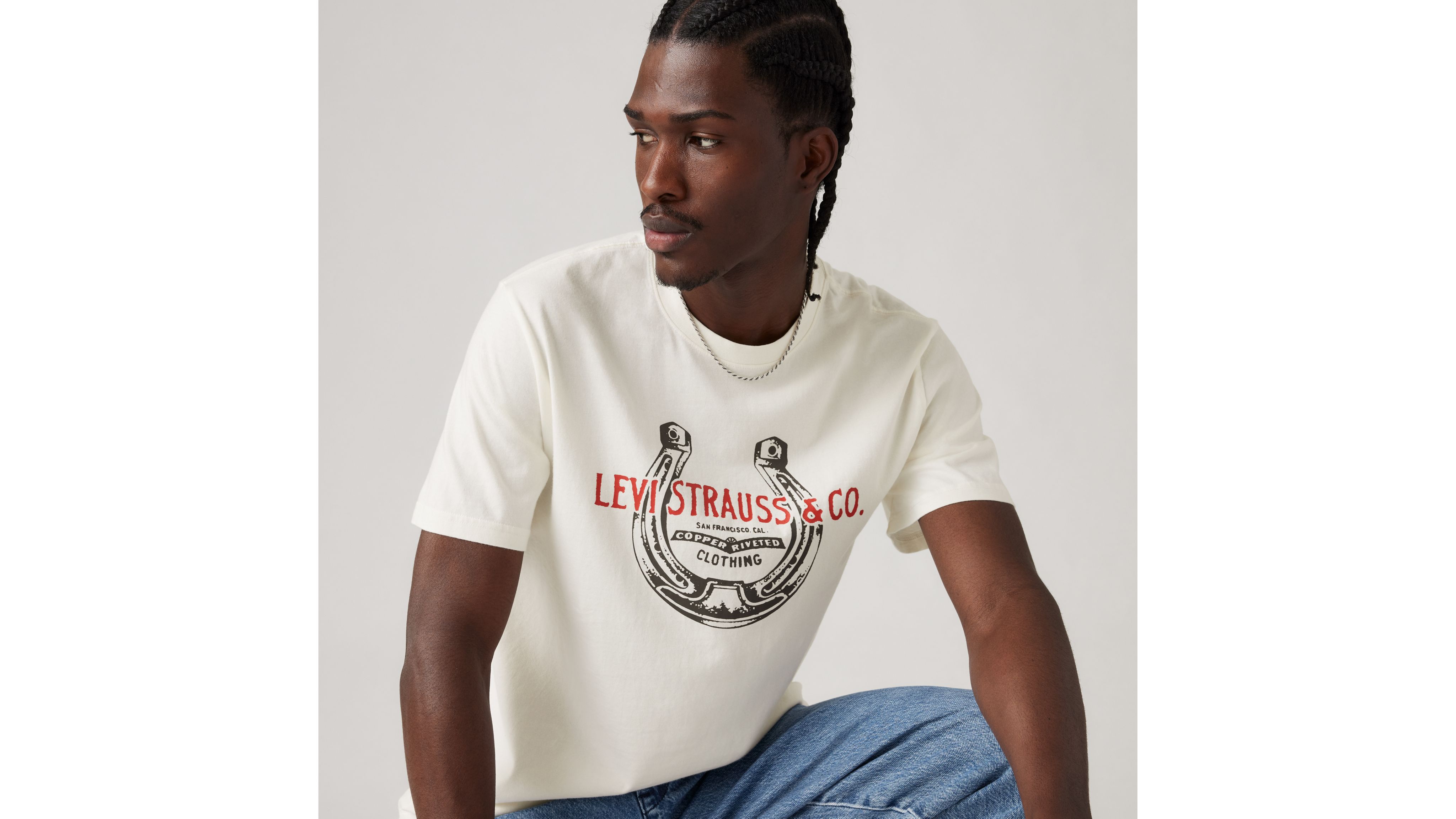 Relaxed Fit Short Sleeve Graphic T-Shirt 4