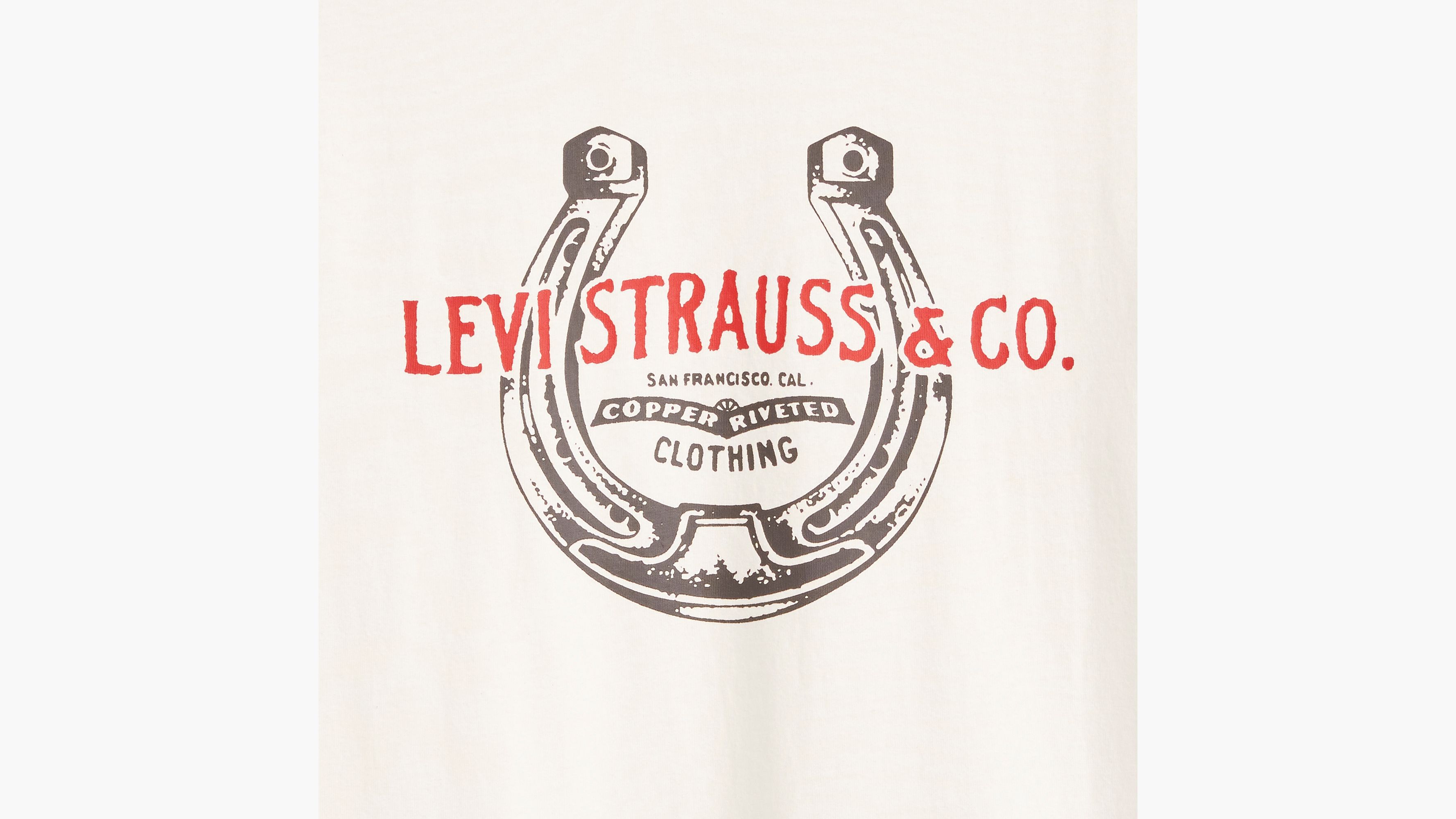 Relaxed Fit Short Sleeve Graphic T-Shirt 6