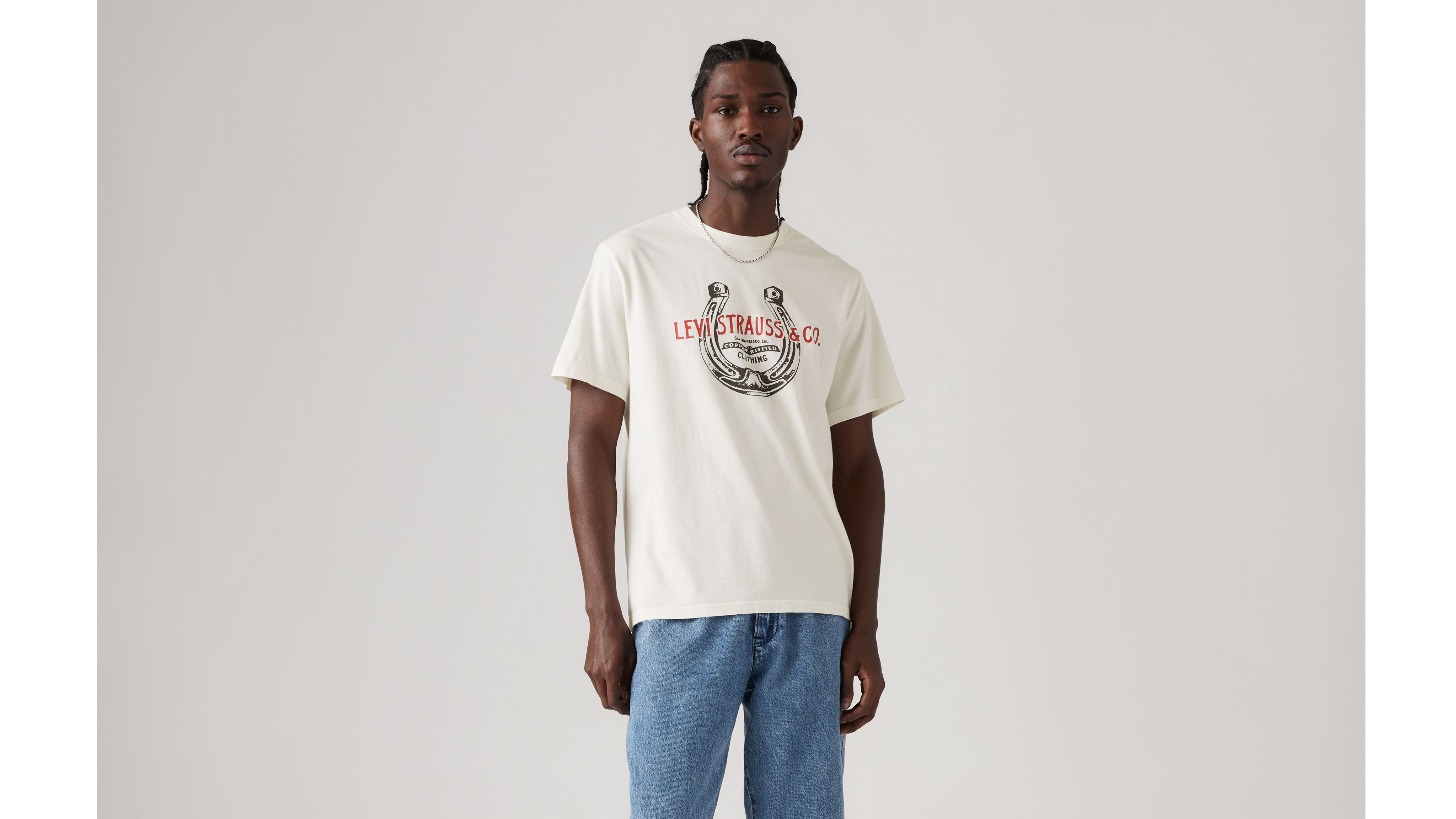 Relaxed Fit Short Sleeve Graphic T-Shirt 2