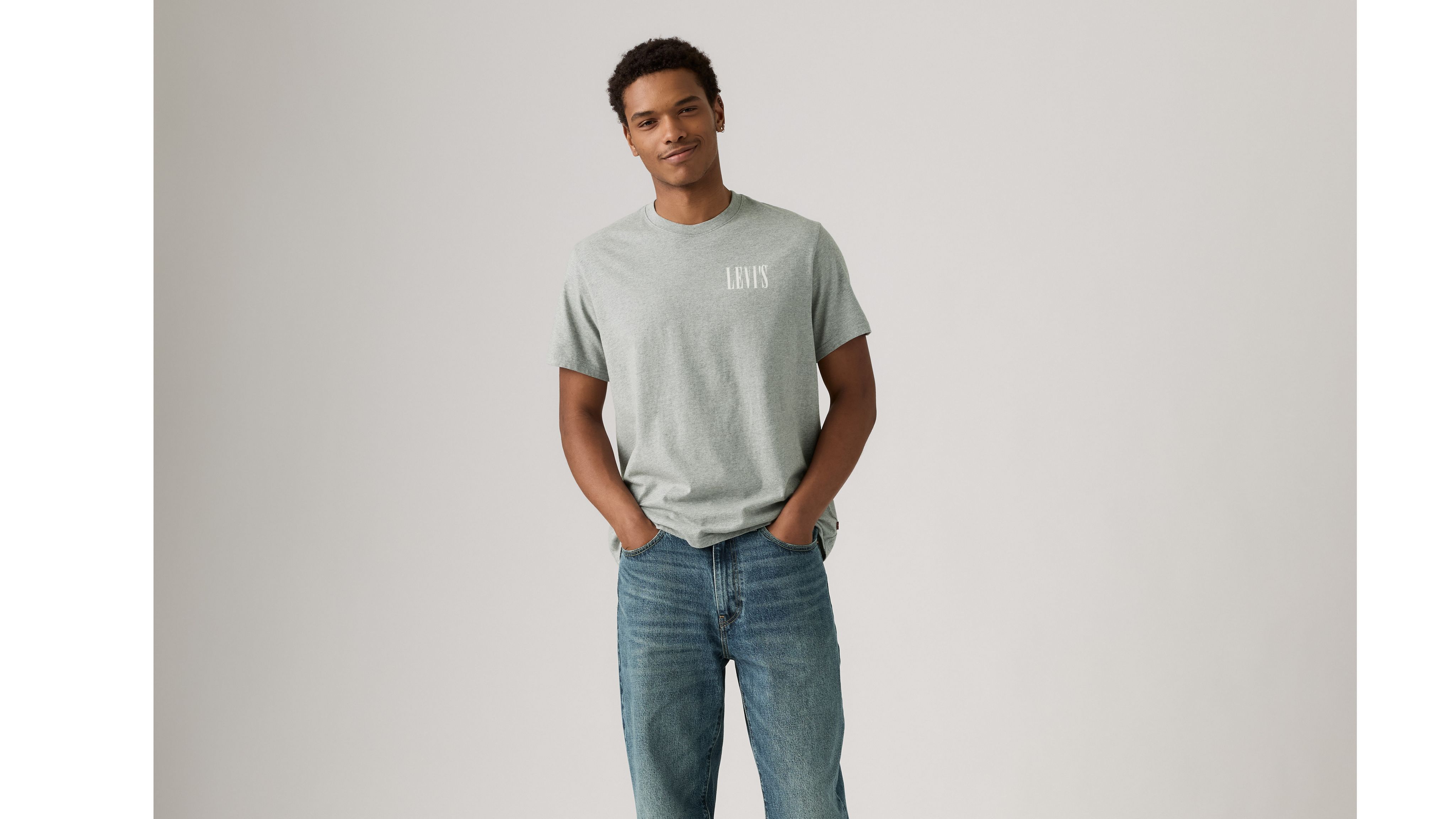 Relaxed Fit Graphic T-Shirt 9