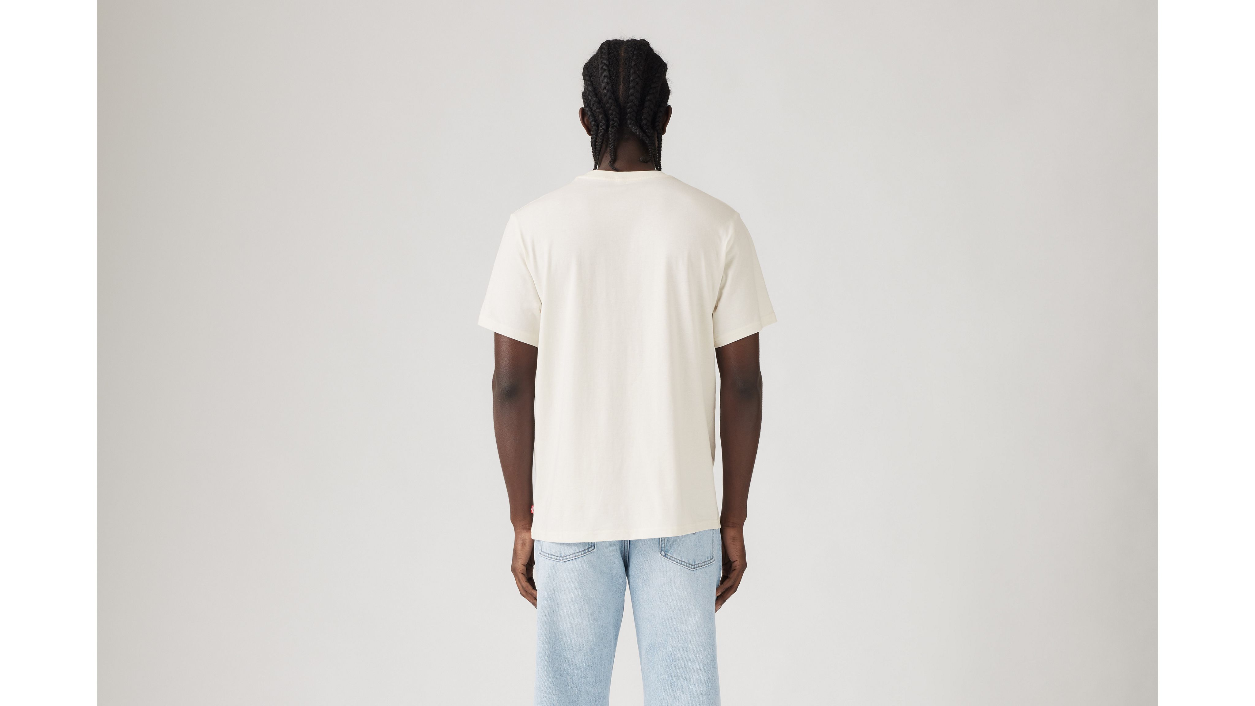 Relaxed Fit Short Sleeve Graphic T-Shirt