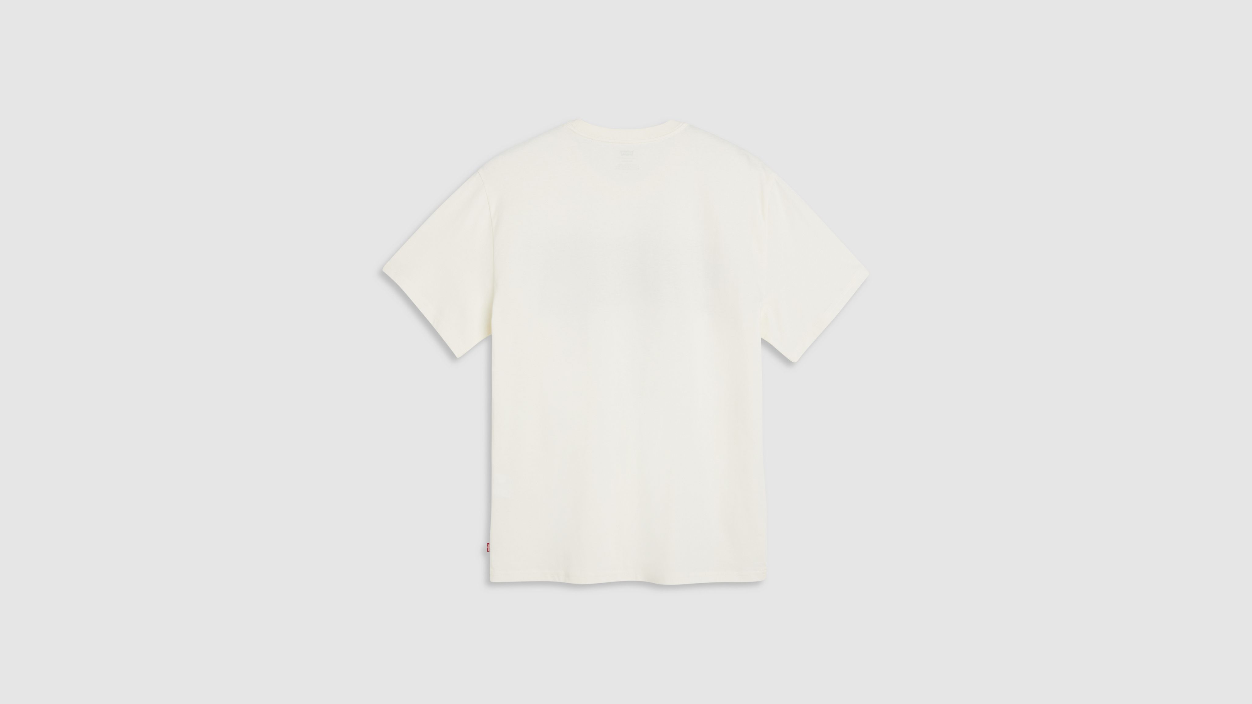 Relaxed Fit Short Sleeve Graphic T-Shirt