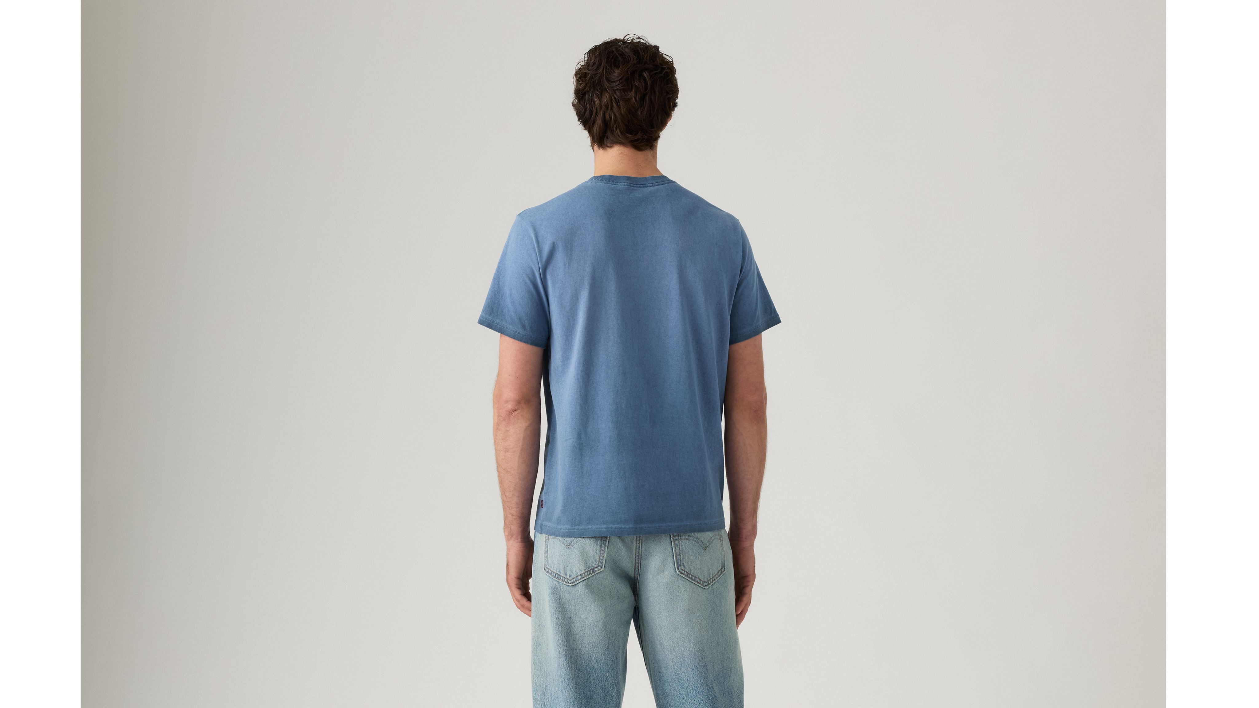 Relaxed Fit Short-Sleeve Graphic T-Shirt (Big)