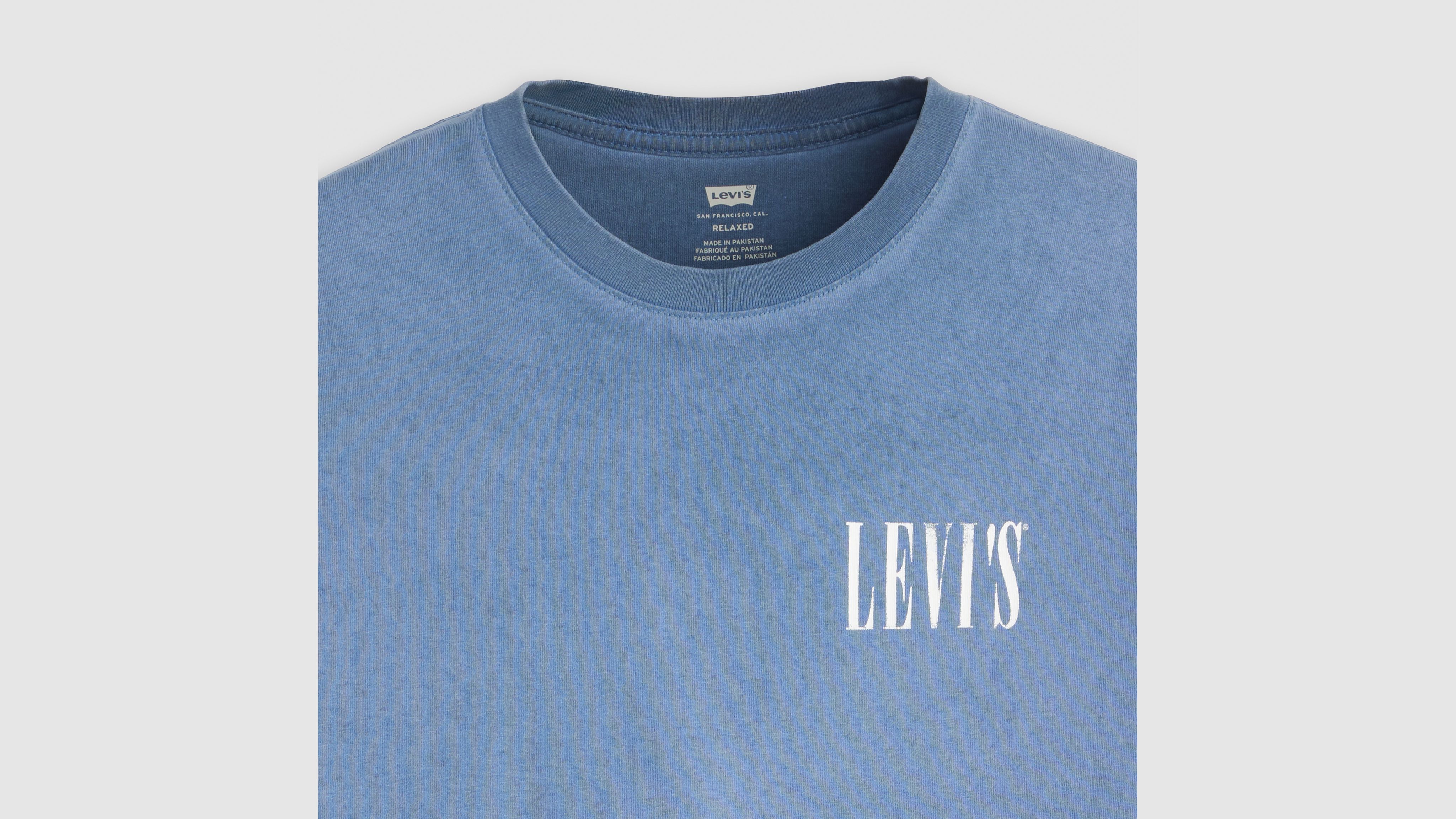 Relaxed Fit Short-Sleeve Graphic T-Shirt (Big)