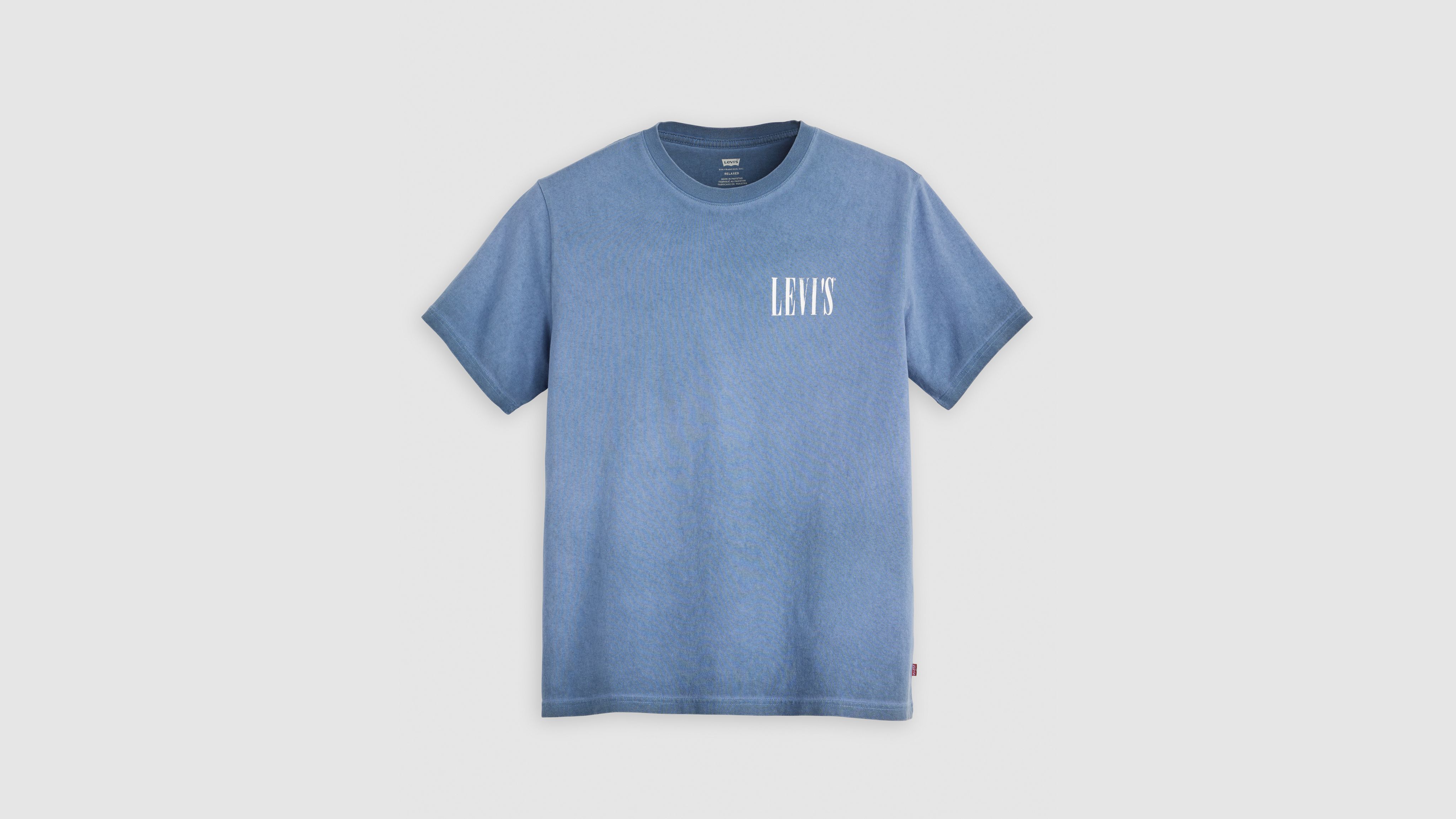 Relaxed Fit Short-Sleeve Graphic T-Shirt (Big)