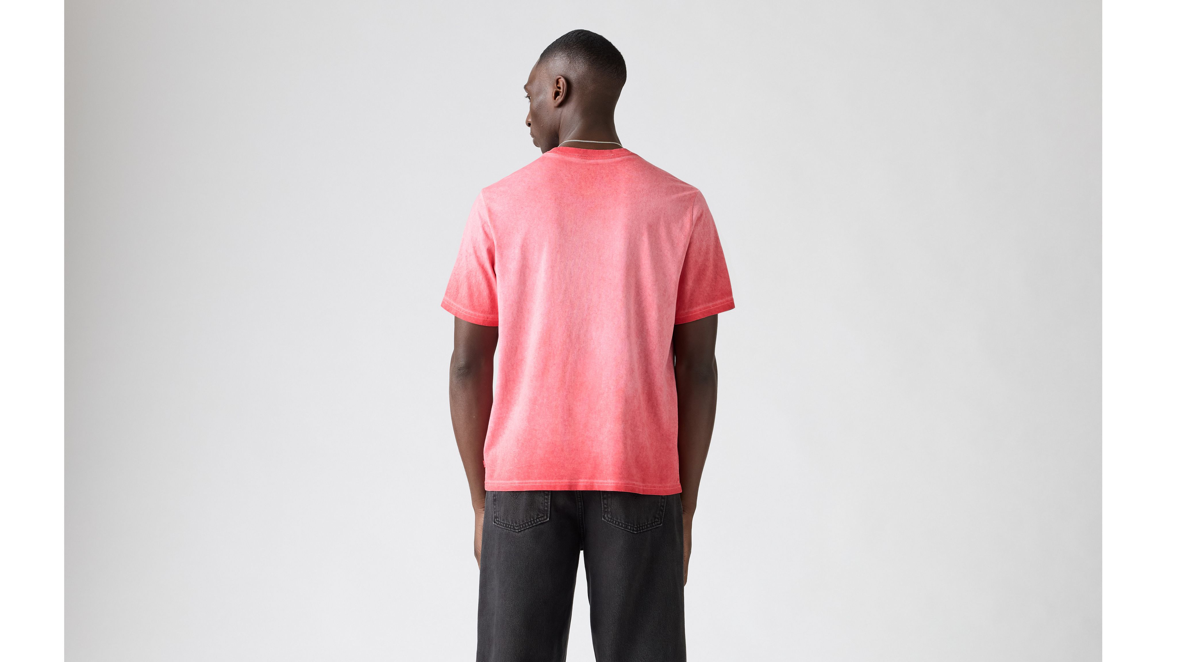 Relaxed Fit Short-Sleeve Graphic T-Shirt