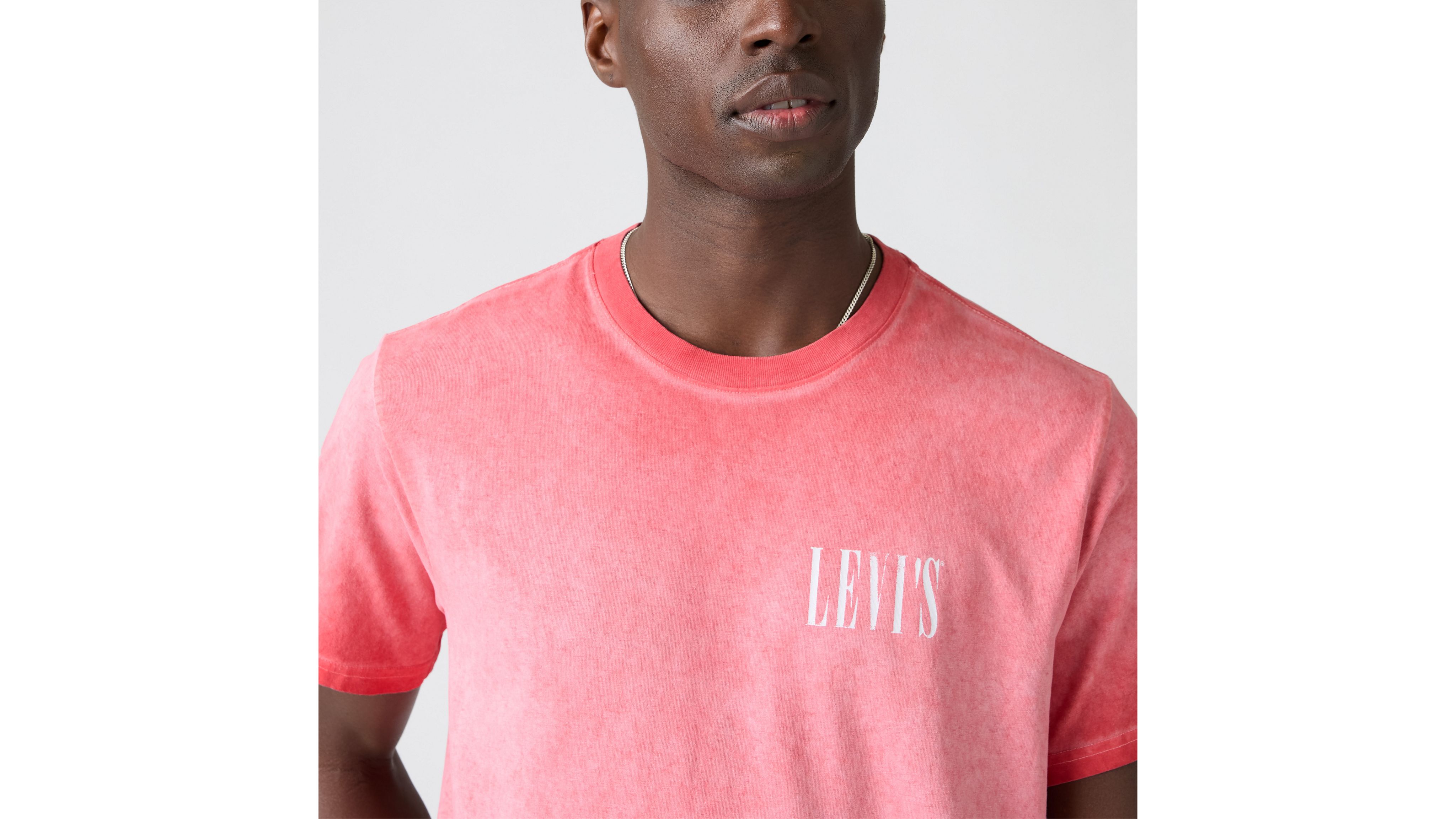 Relaxed Fit Short-Sleeve Graphic T-Shirt
