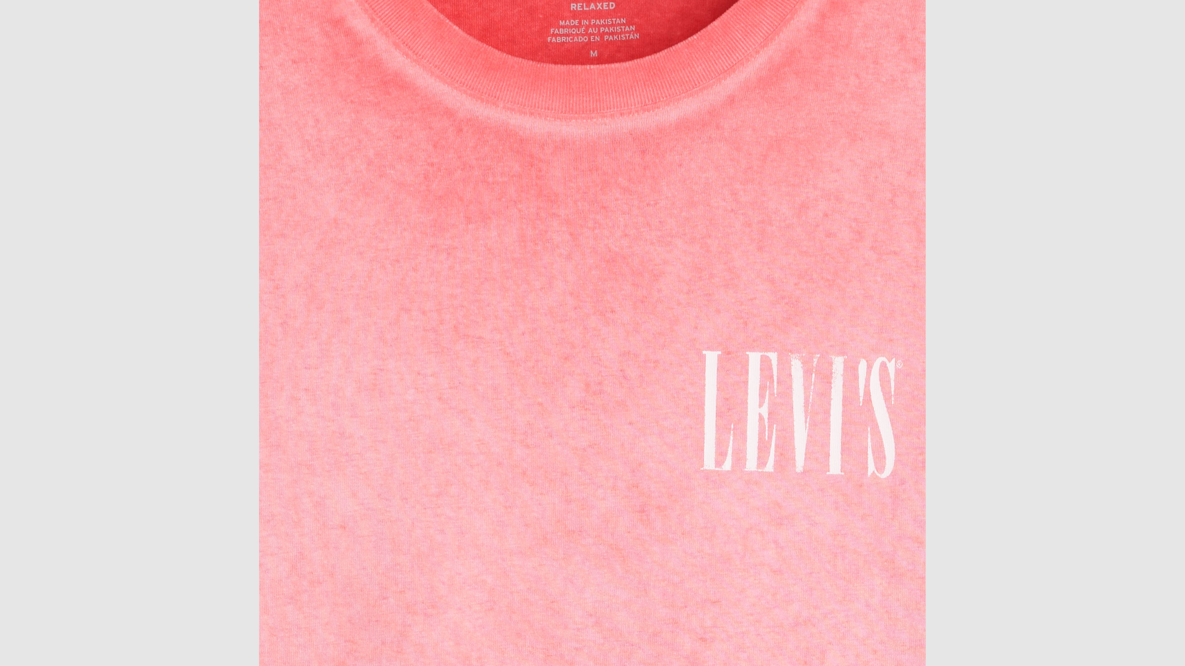 Relaxed Fit Short-Sleeve Graphic T-Shirt