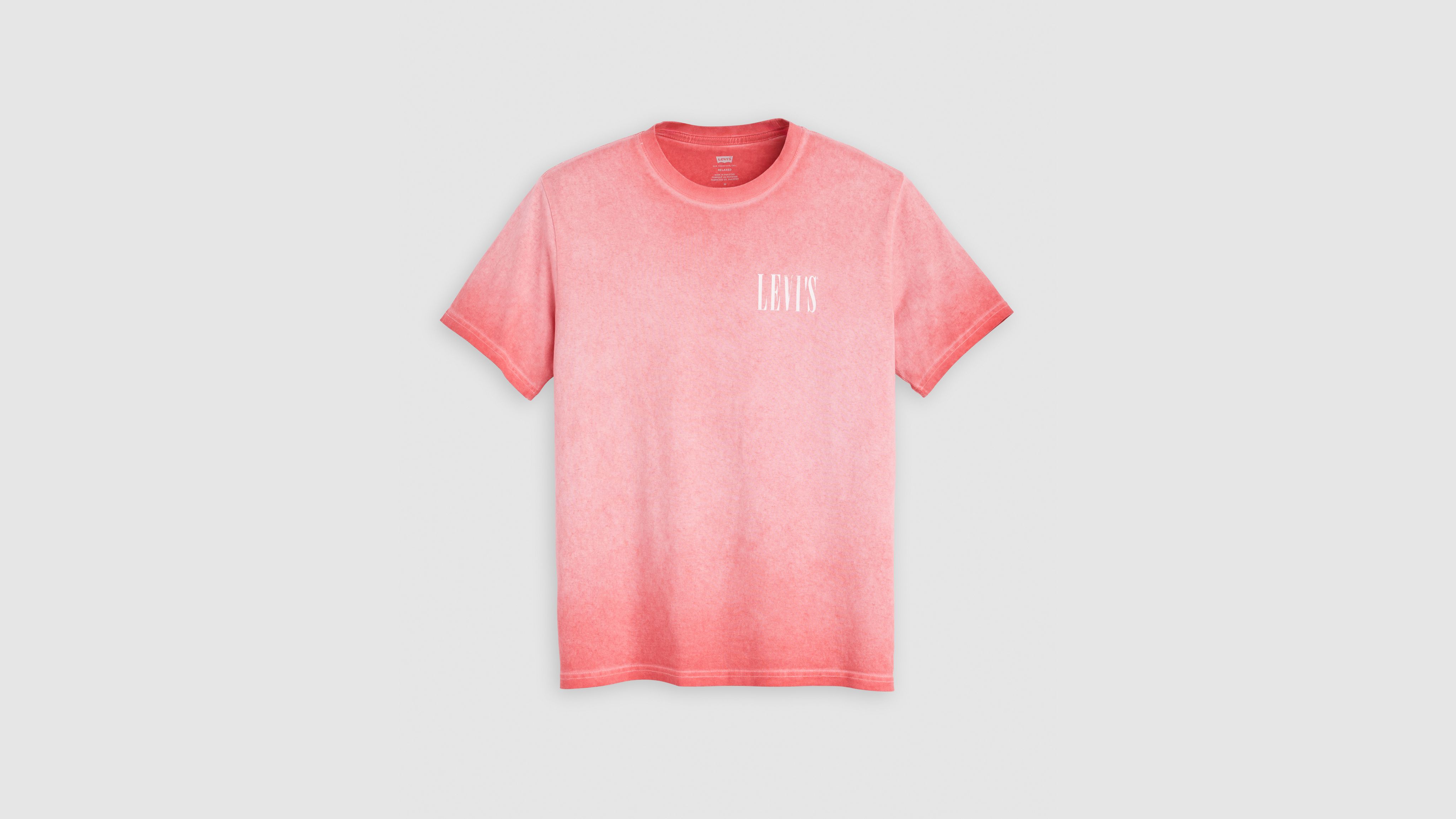 Relaxed Fit Short-Sleeve Graphic T-Shirt