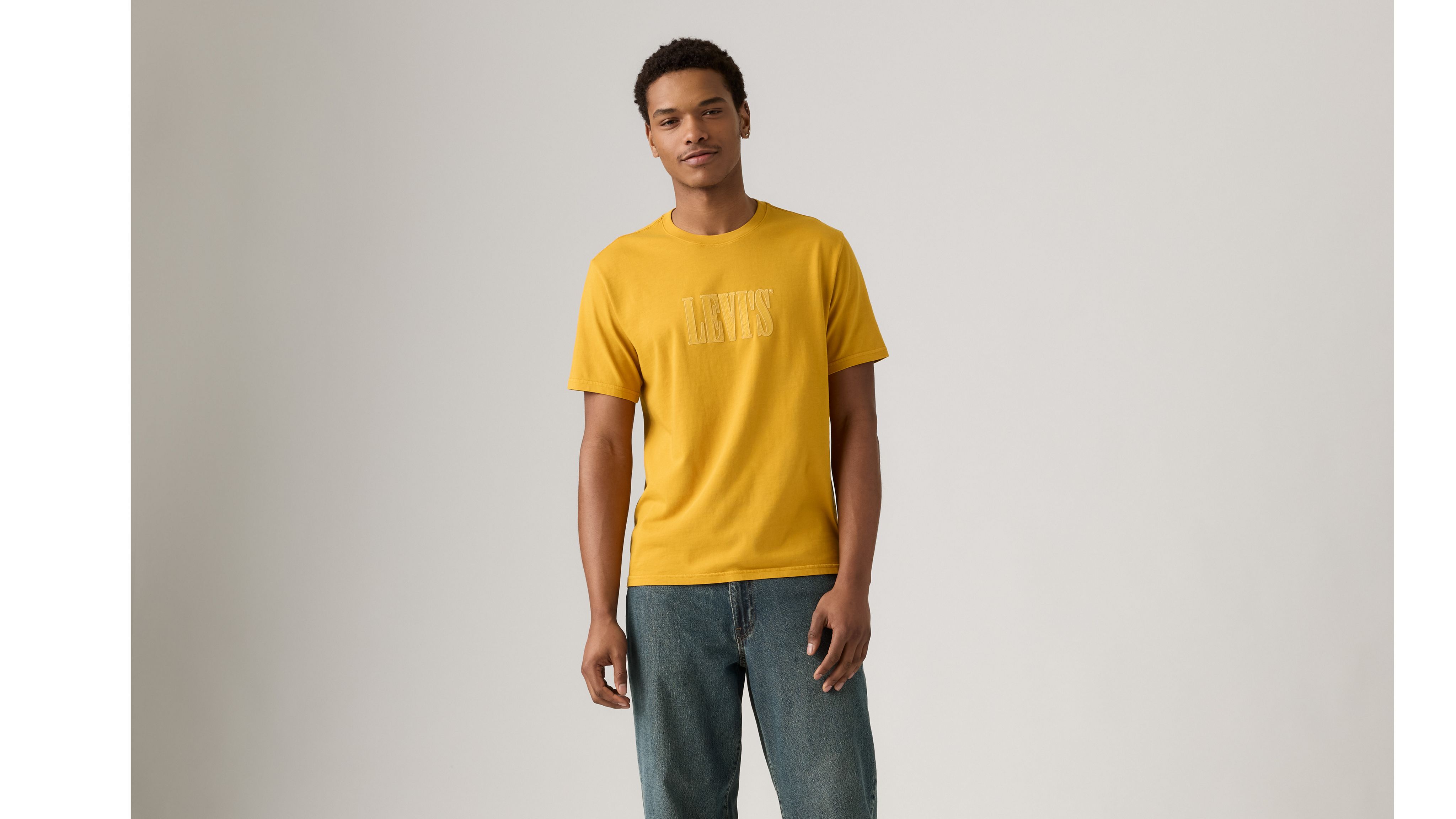 Relaxed Fit Short-Sleeve Graphic T-Shirt 6