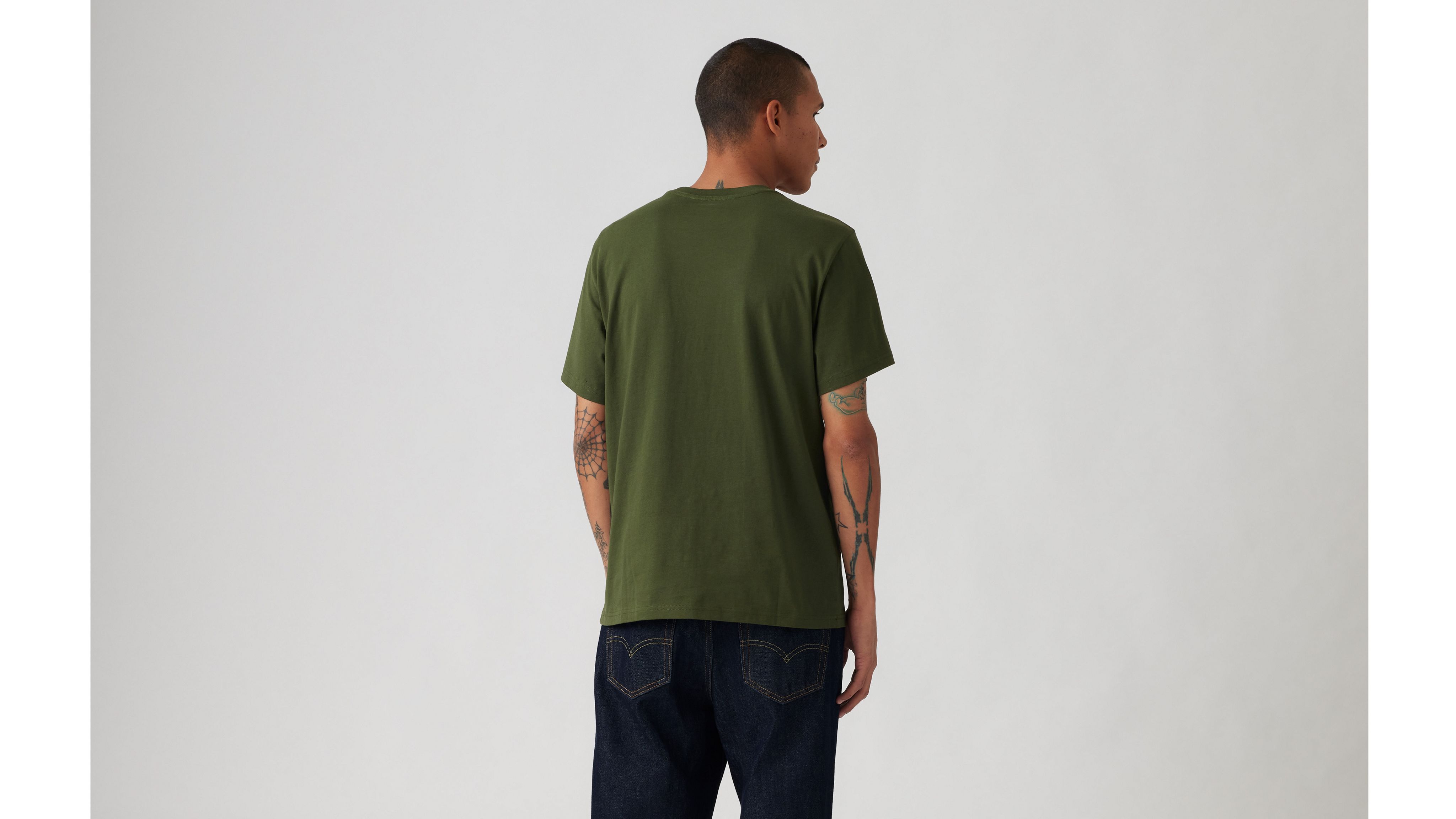 Relaxed Fit Graphic T-Shirt 3