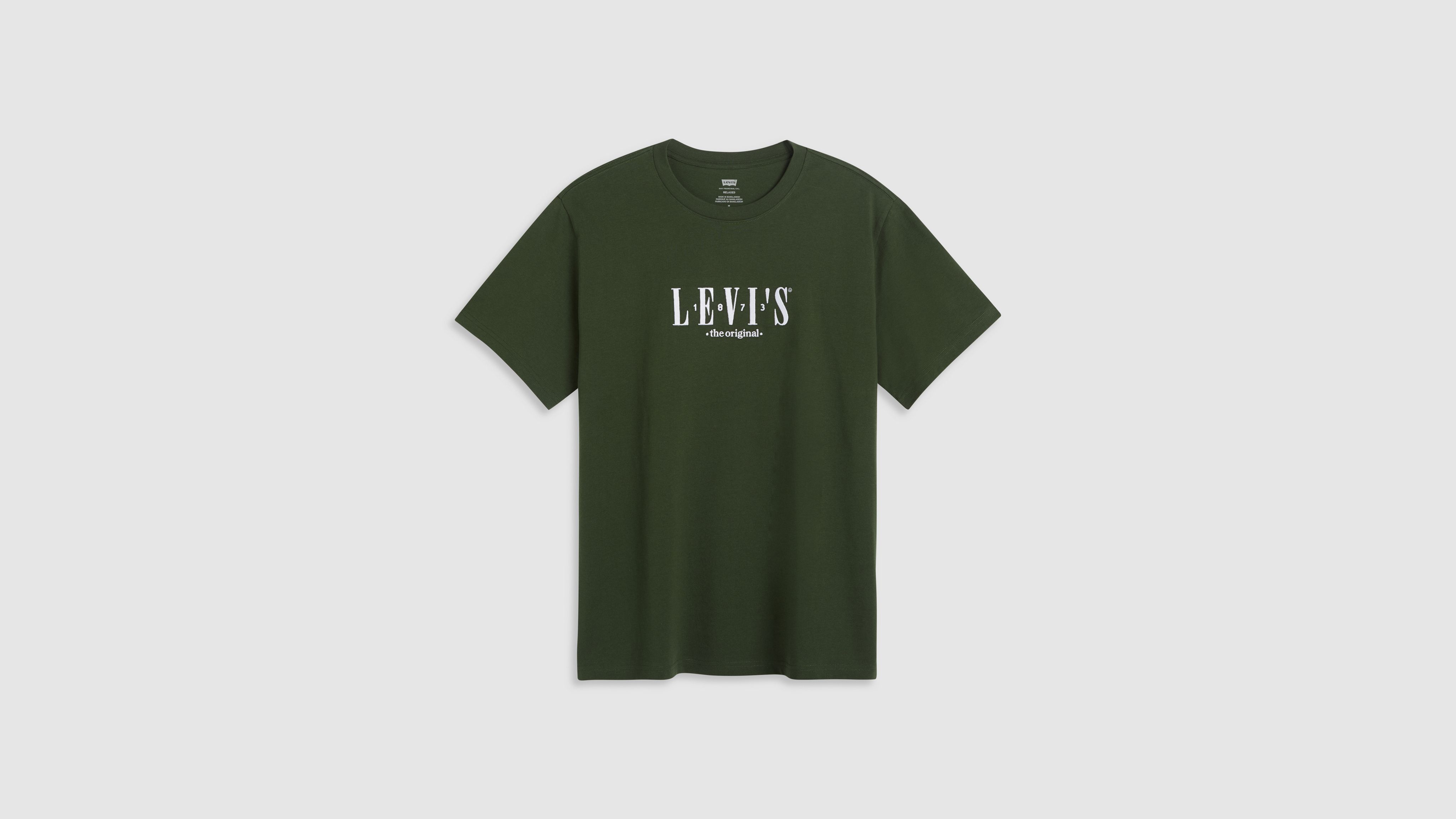 Relaxed Fit Graphic T-Shirt 5