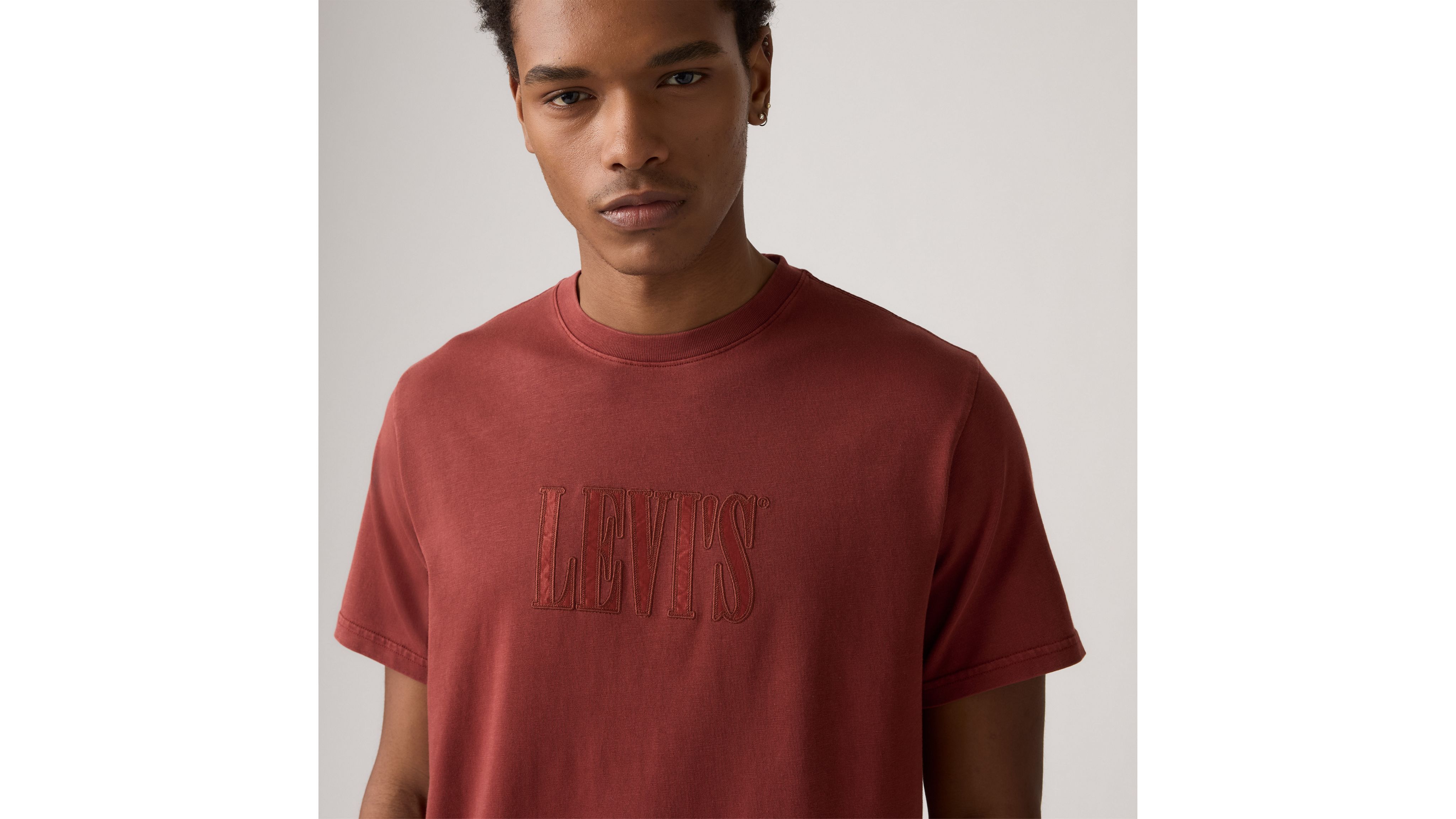 Relaxed Fit Short-Sleeve Graphic T-Shirt