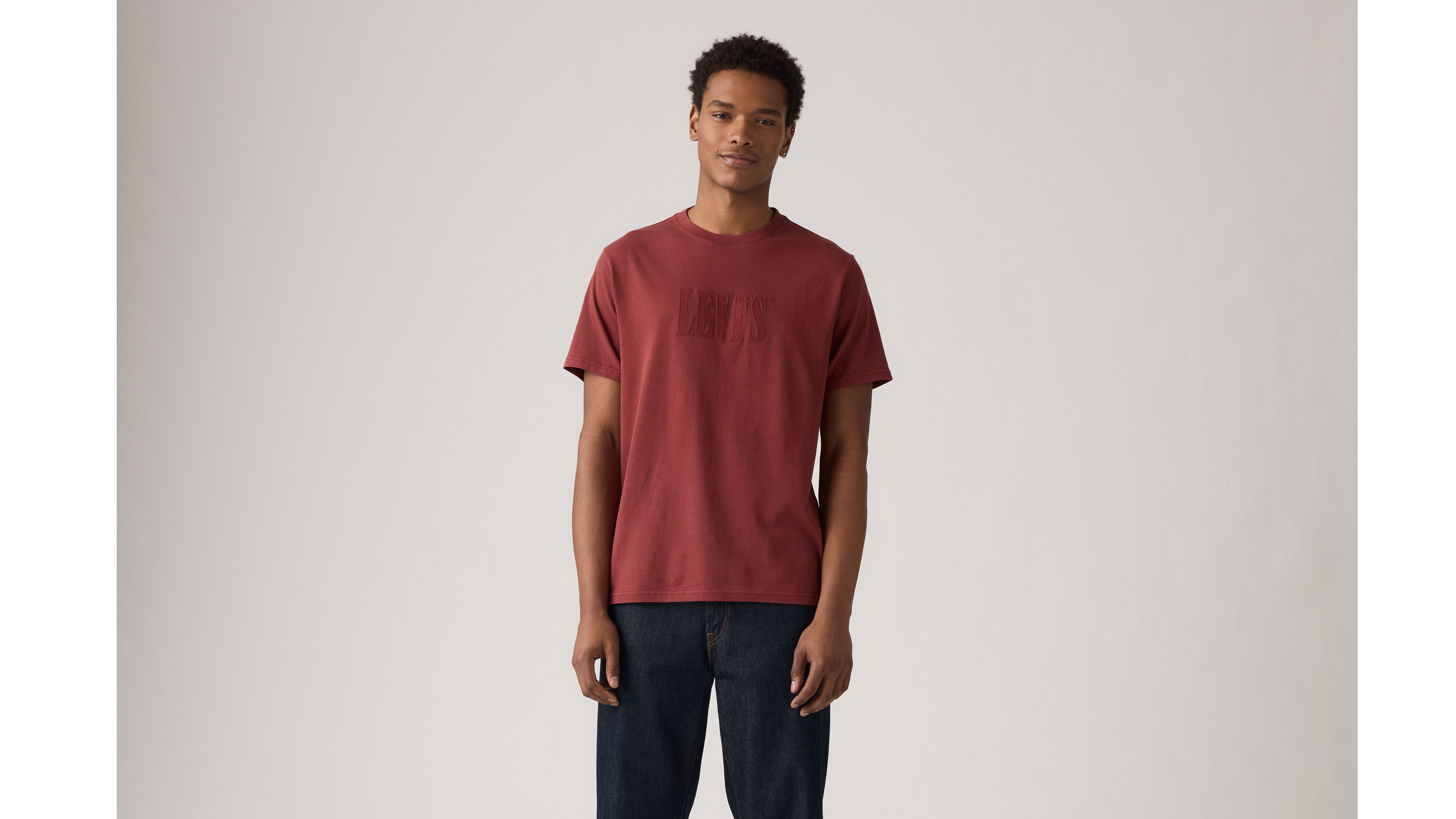 Relaxed Fit Short-Sleeve Graphic T-Shirt