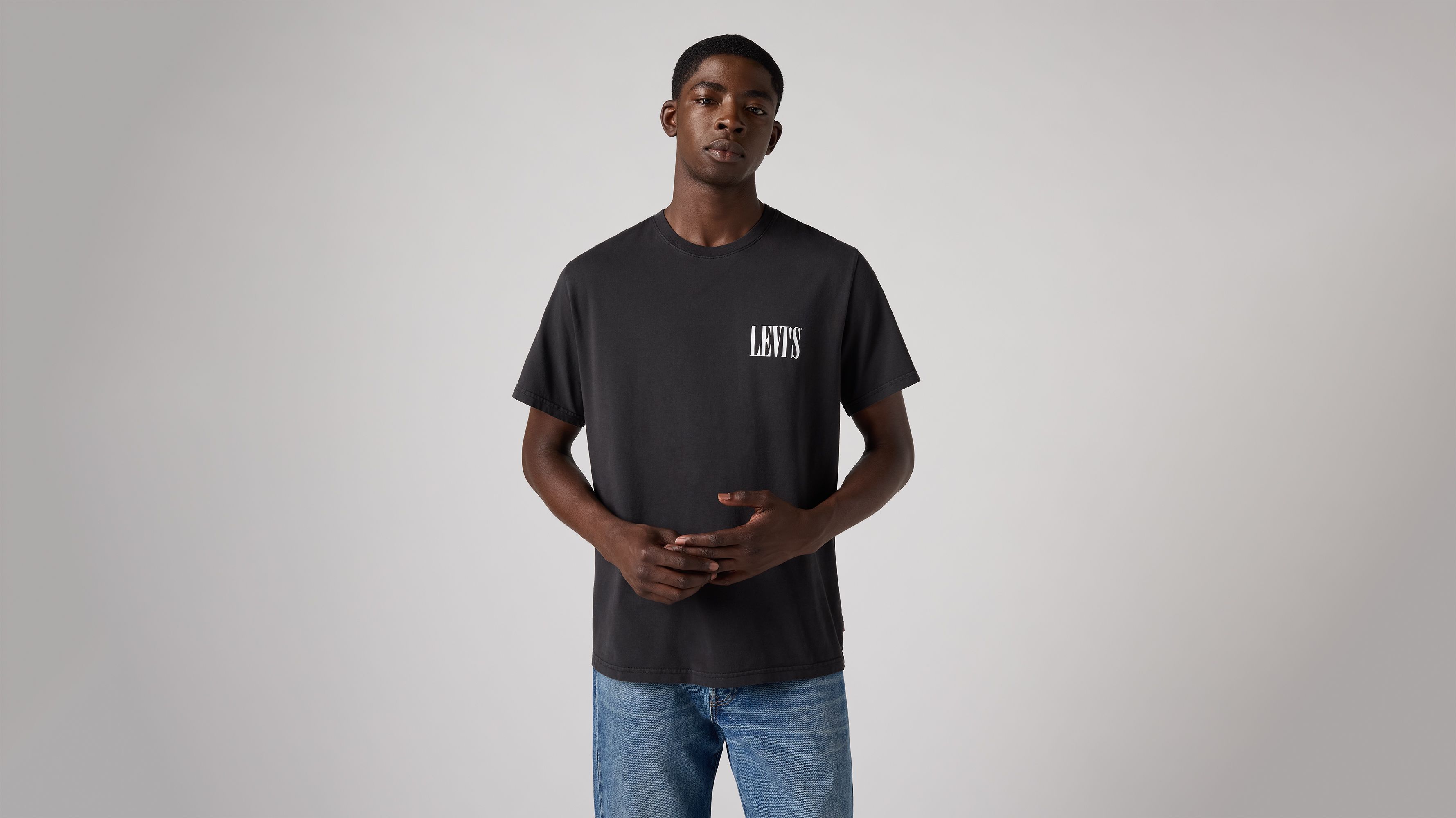 Relaxed Fit Graphic T-Shirt 14