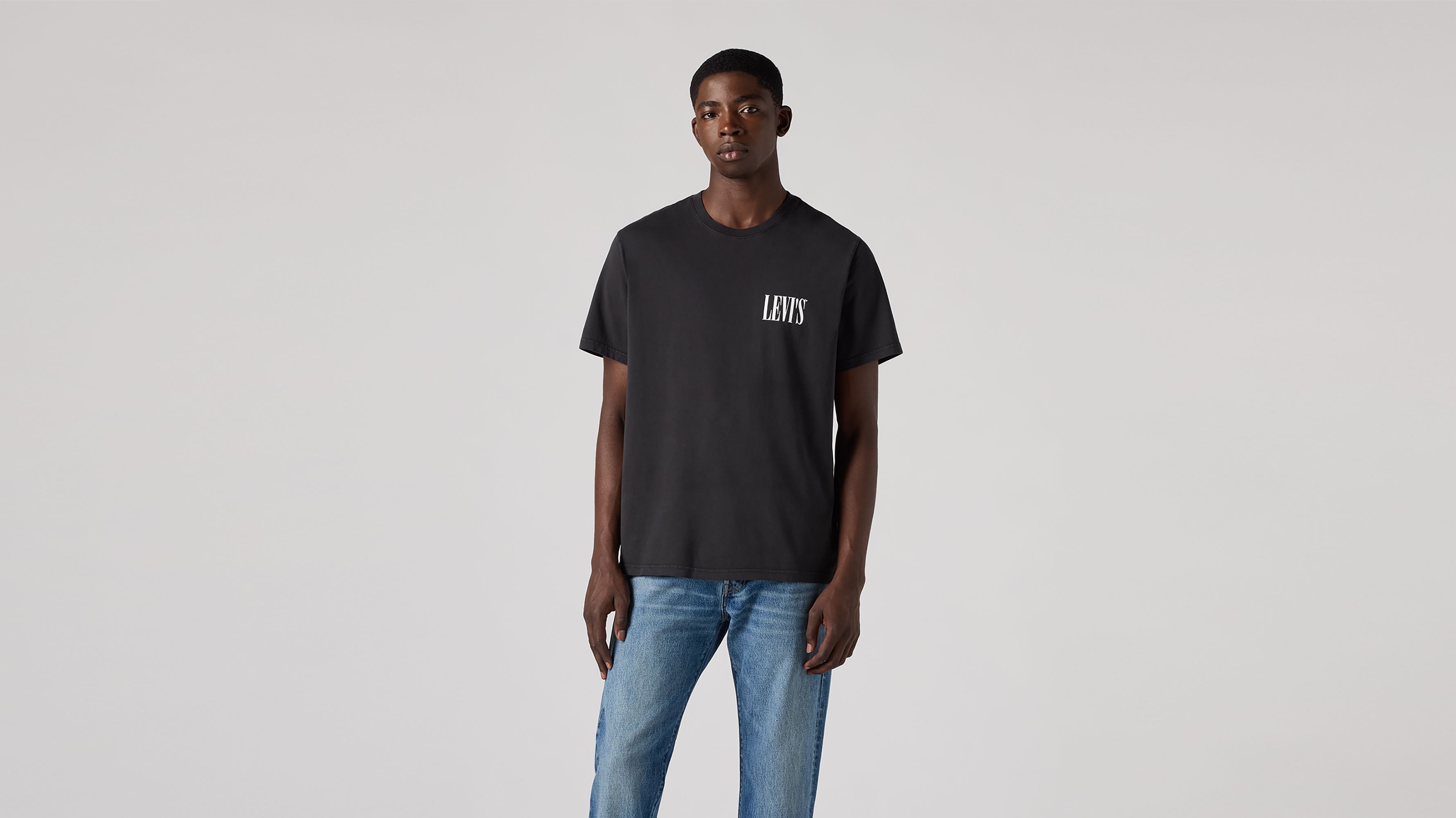 Relaxed Fit Graphic T-shirt 2