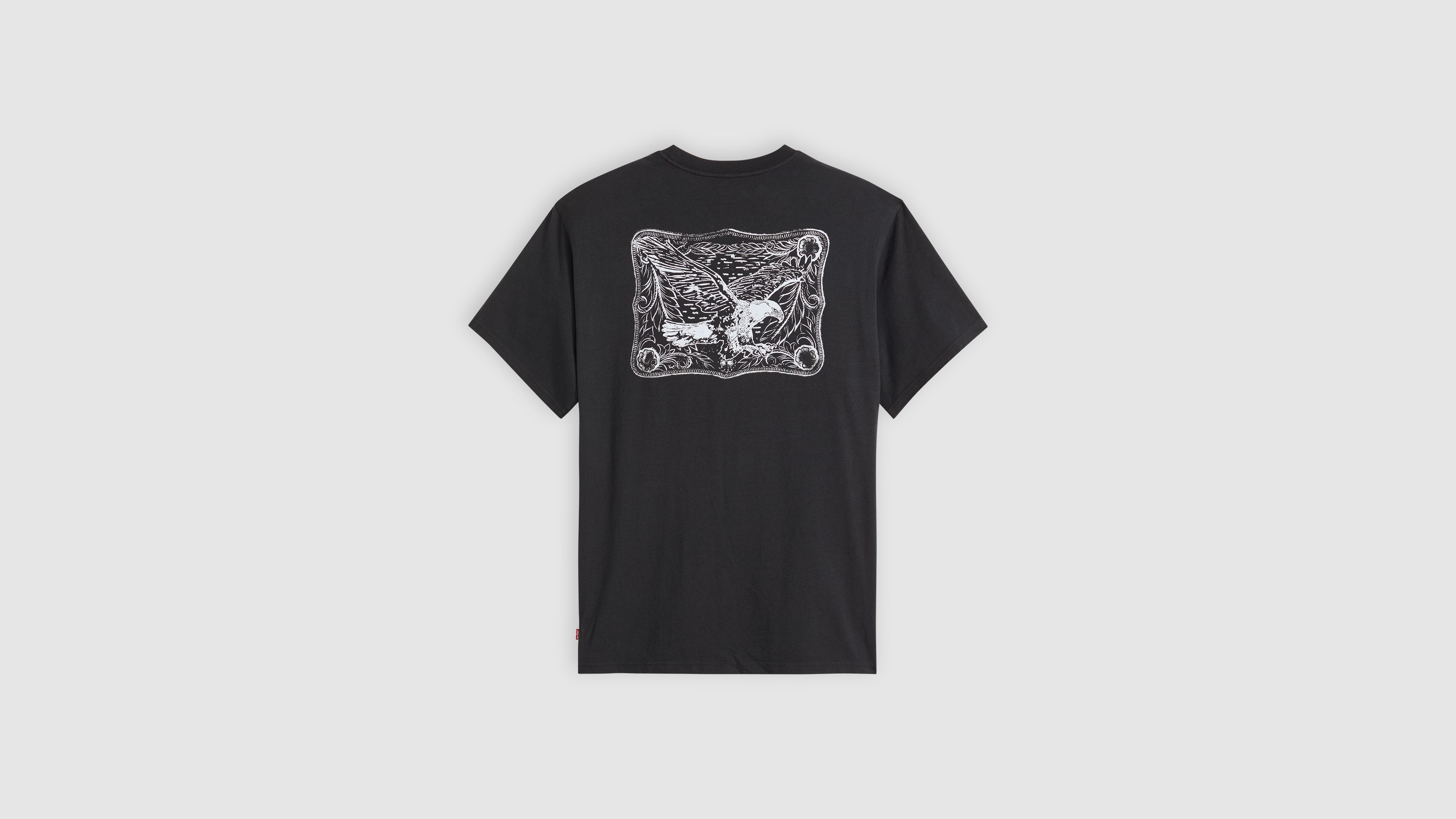 Relaxed Fit Graphic T-Shirt 6