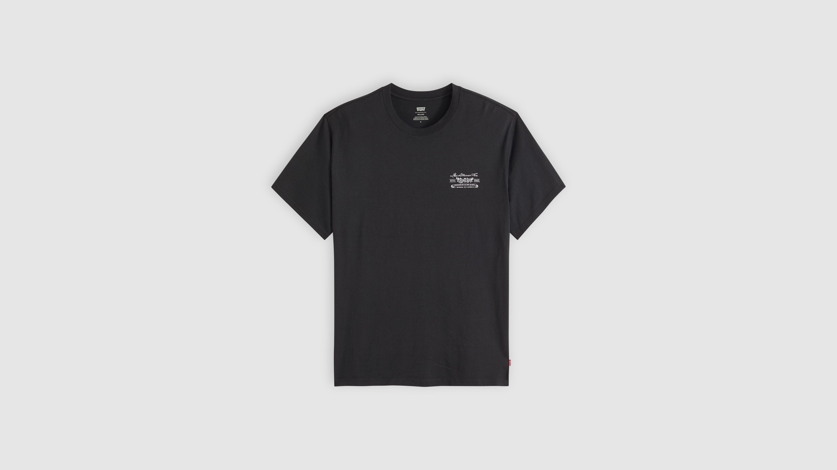 Relaxed Fit Graphic T-Shirt 5