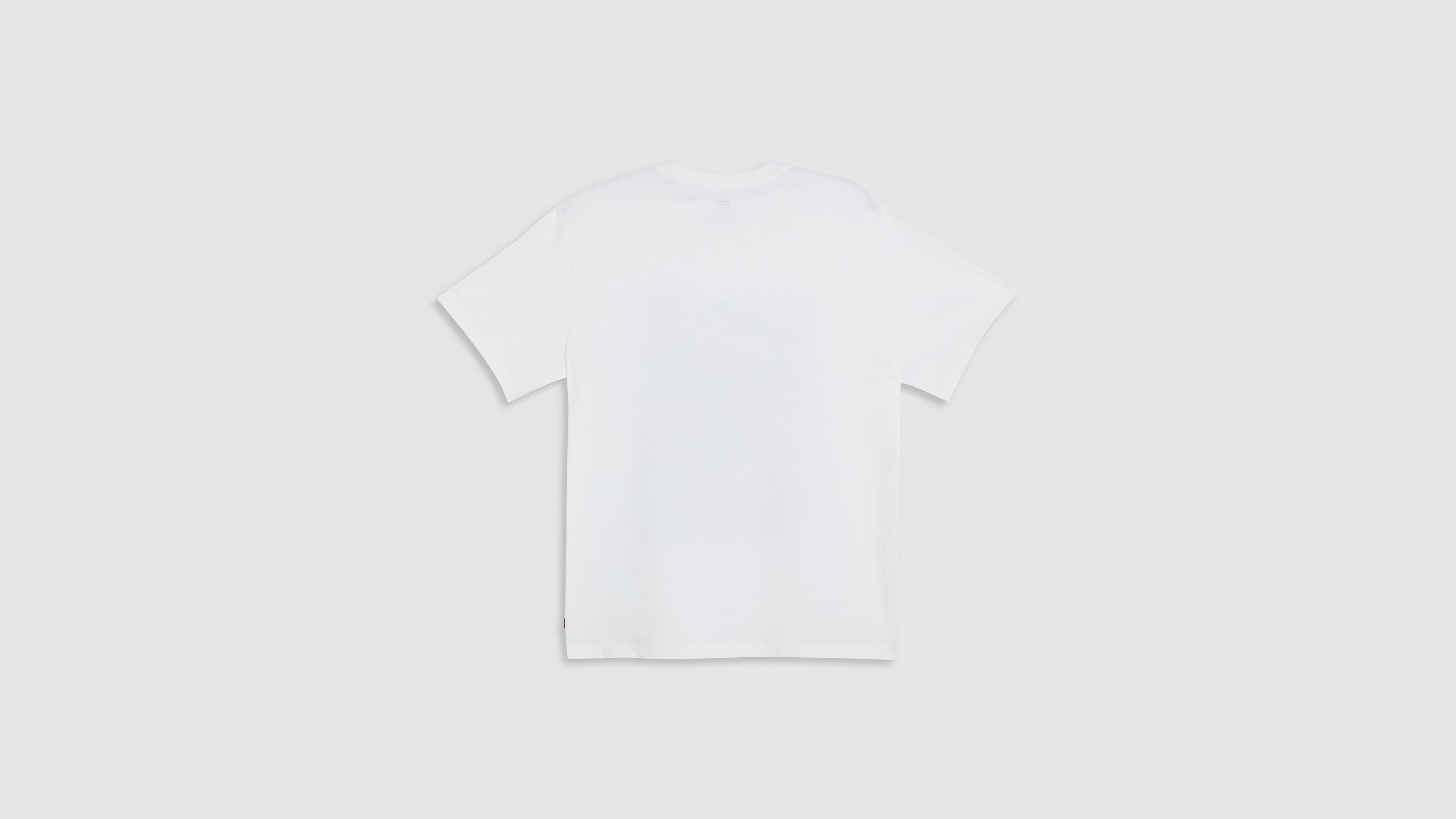 Relaxed Fit Short Sleeve Graphic T-Shirt 6