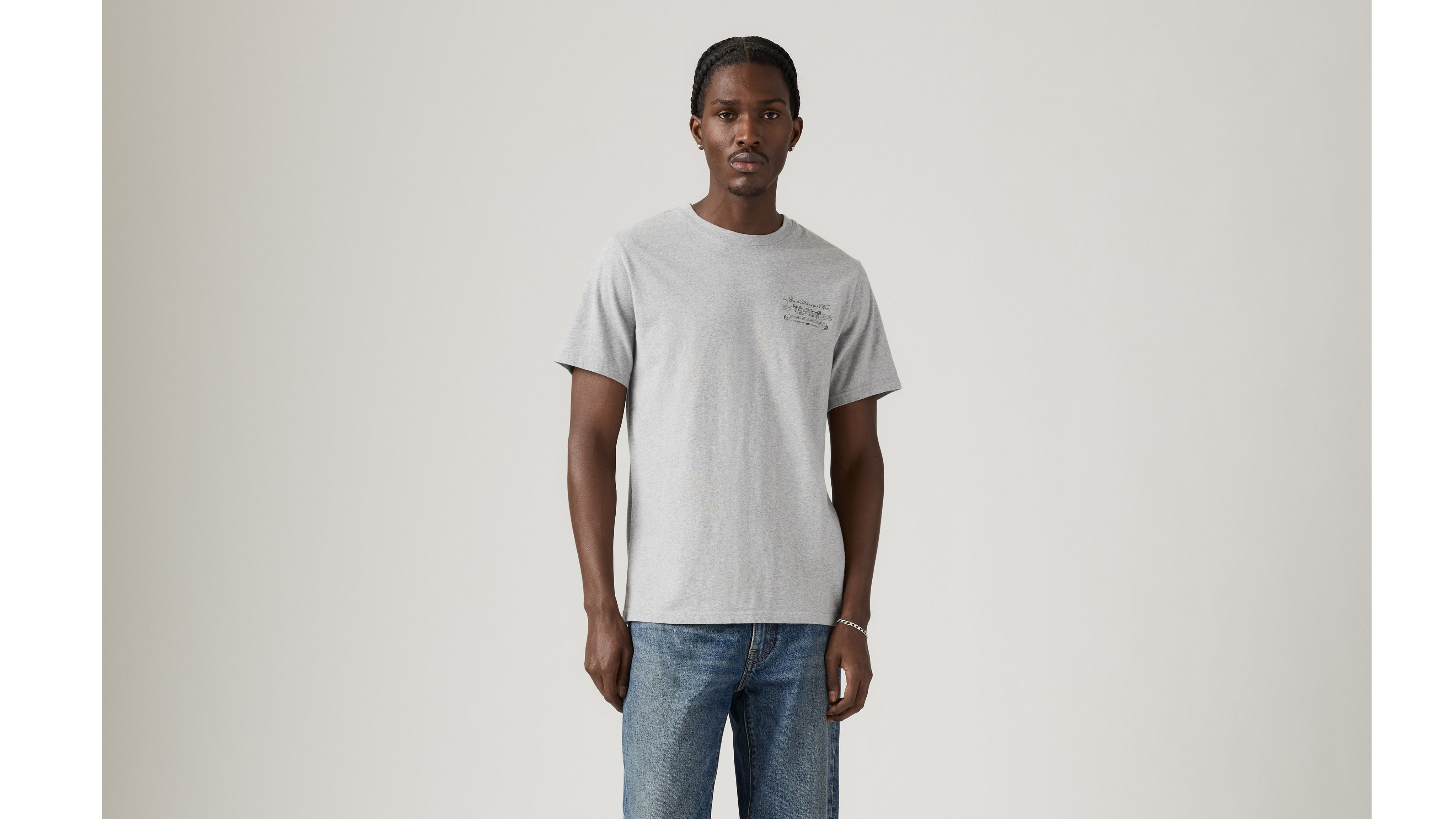 Relaxed Fit Short-Sleeve Graphic T-Shirt 15