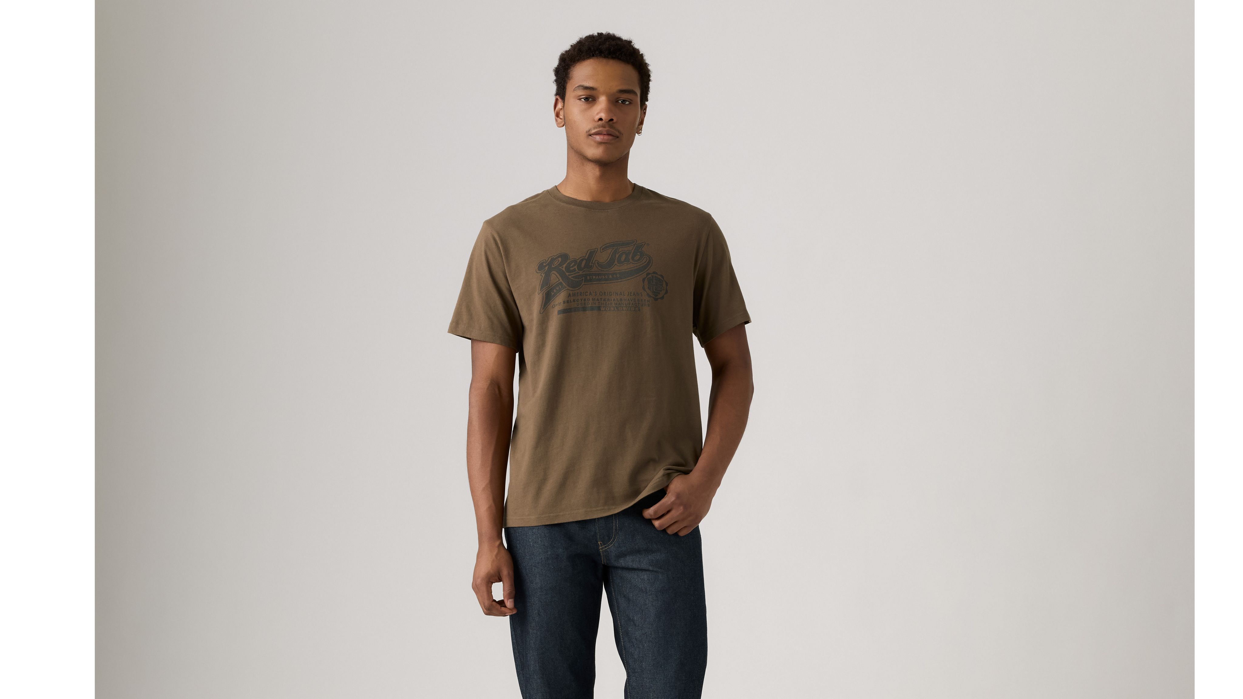 Relaxed Fit Short-Sleeve Graphic T-Shirt 11