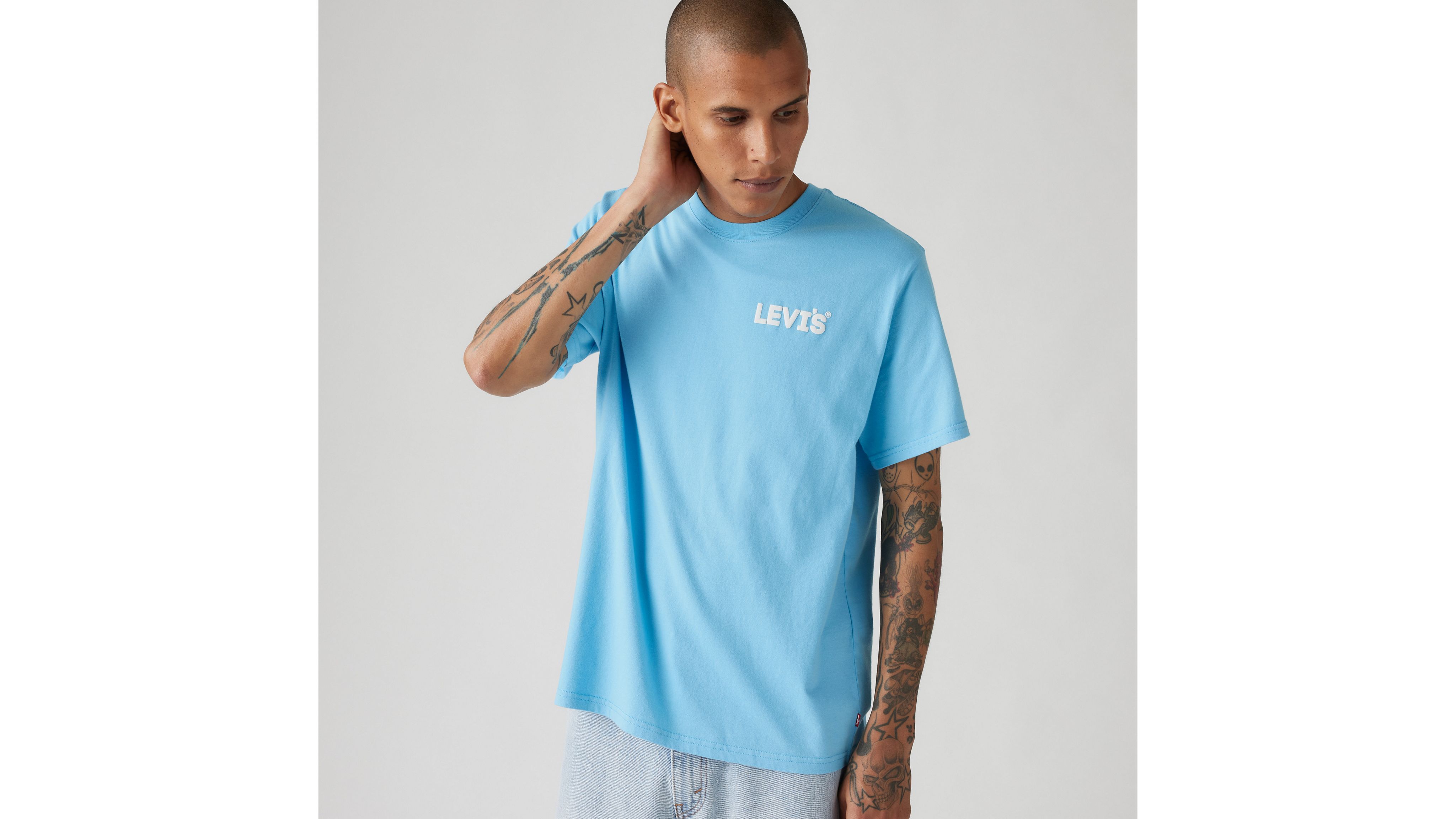 Relaxed Fit Graphic T-shirt 1