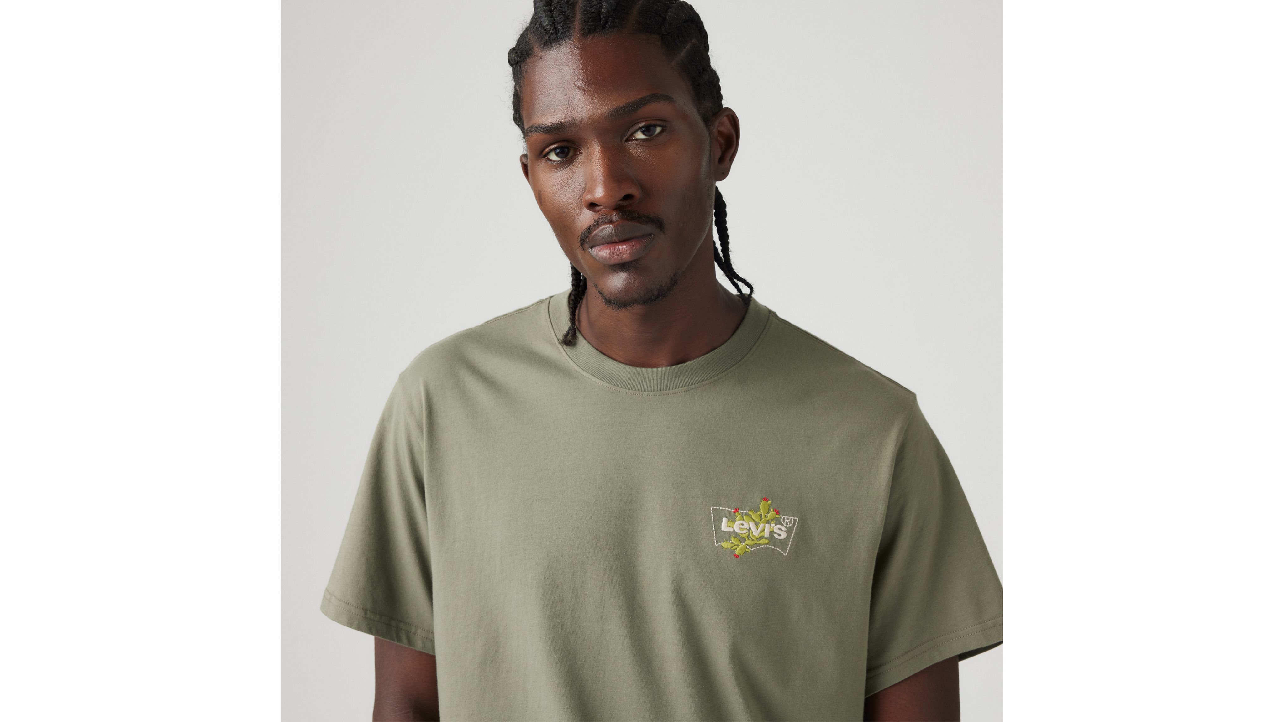 Relaxed Fit Graphic T-Shirt 4