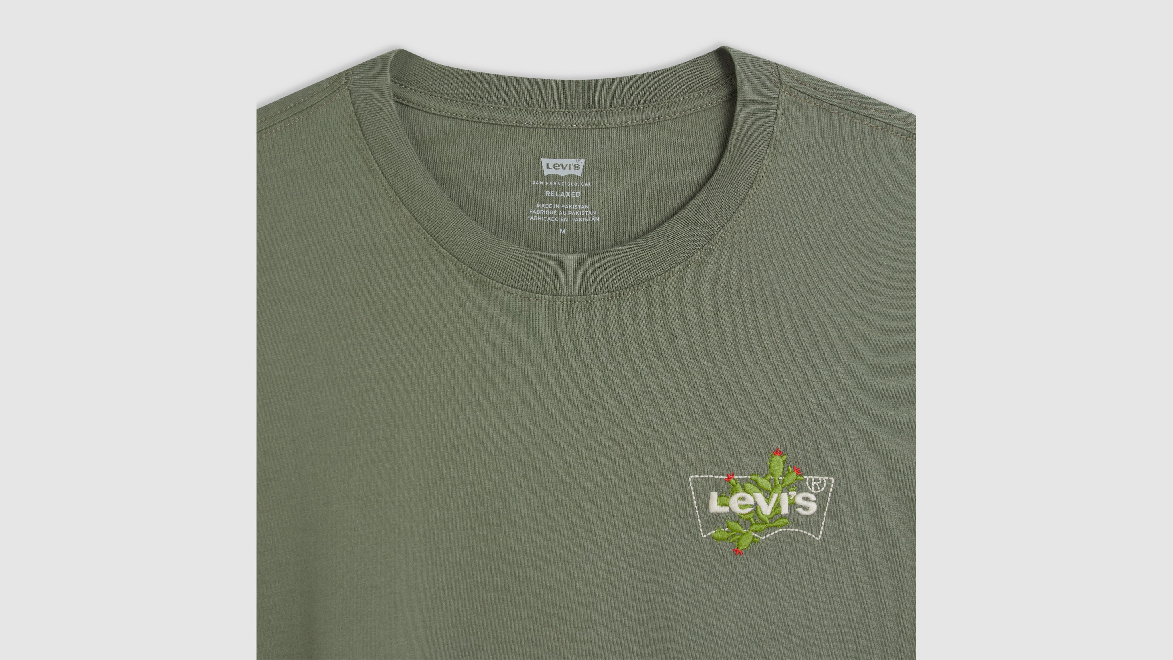 Relaxed Fit Graphic T-Shirt 7