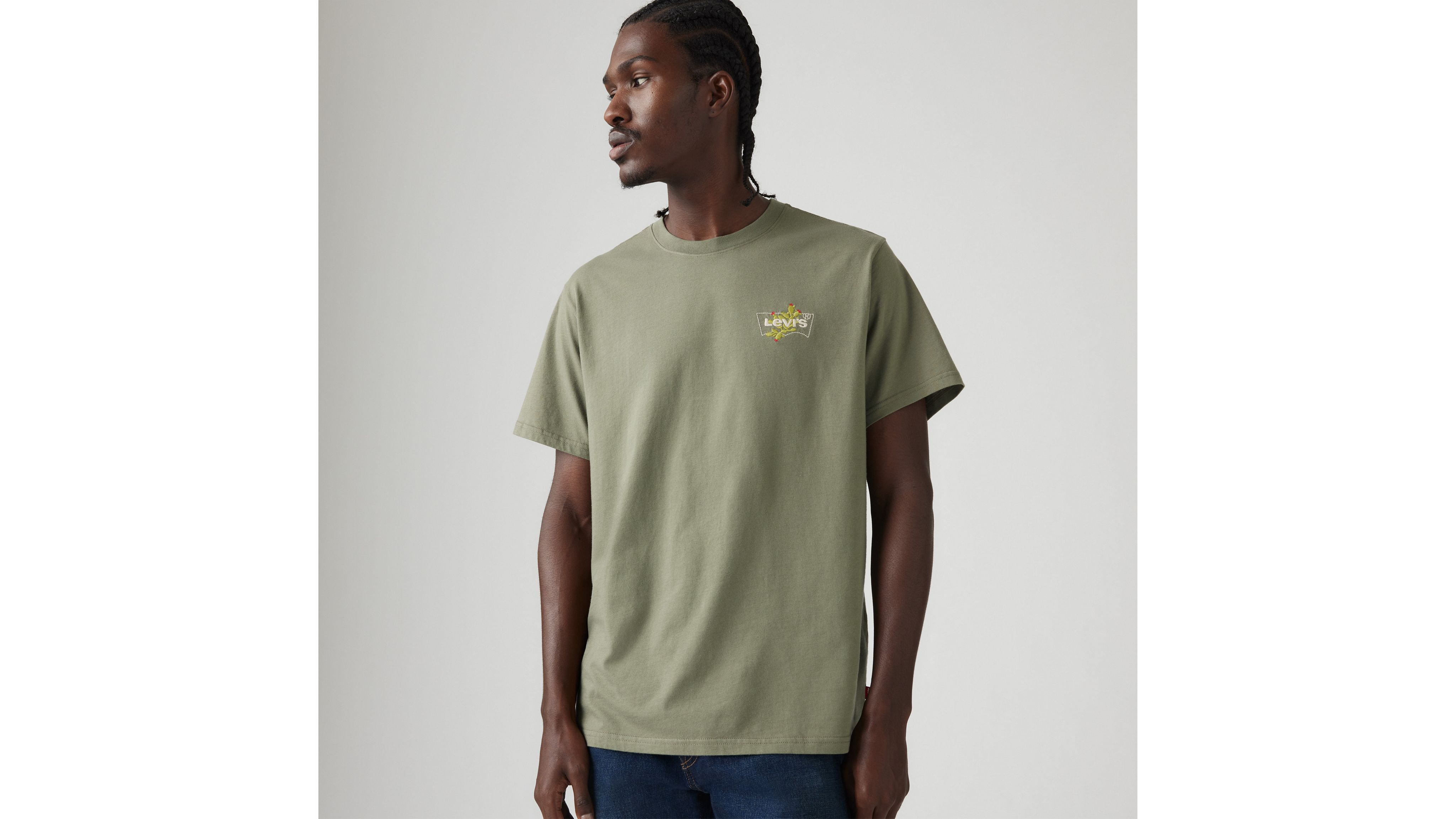 Relaxed Fit Graphic T-Shirt 1