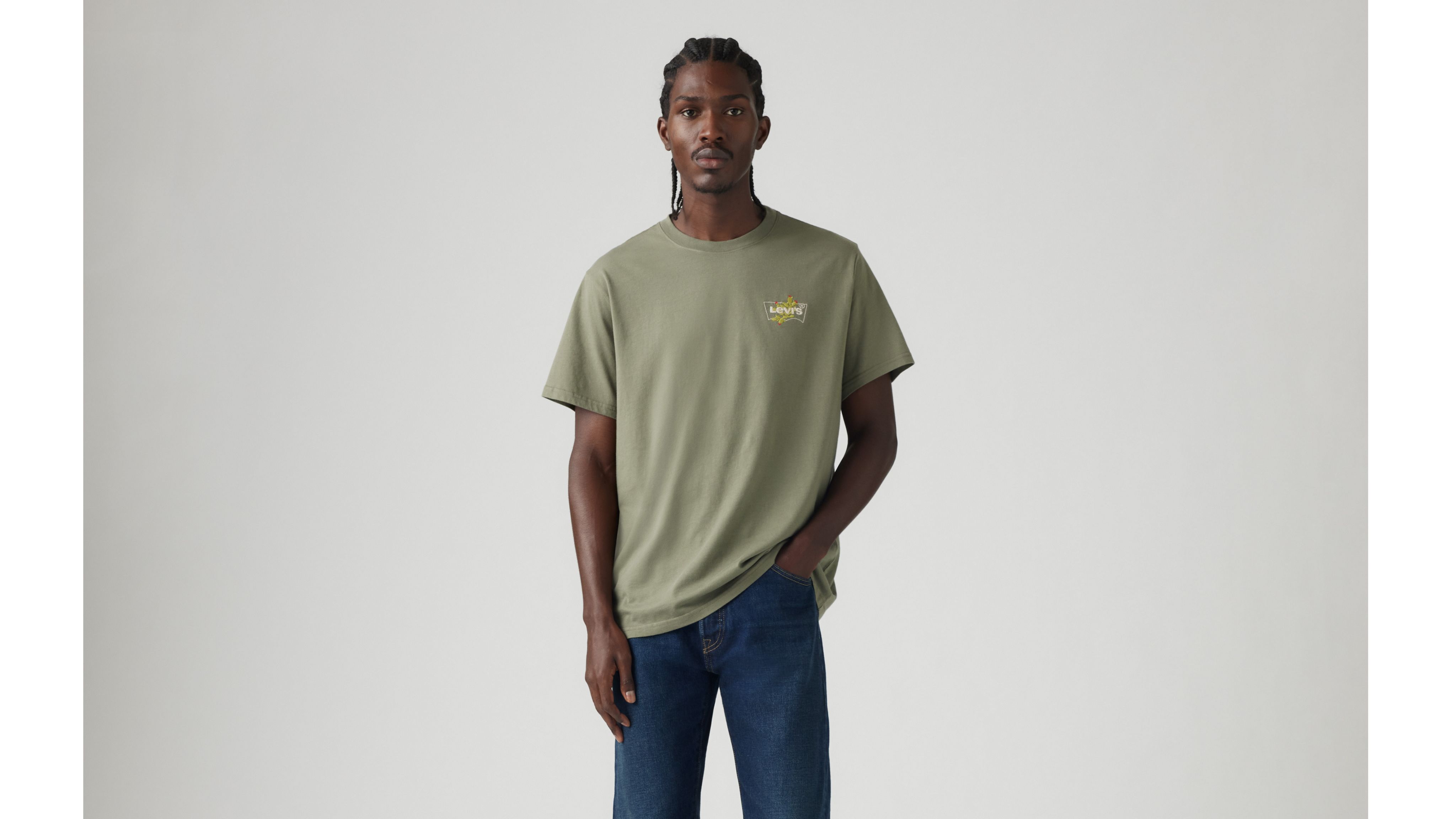 Relaxed Fit Graphic T-Shirt 2