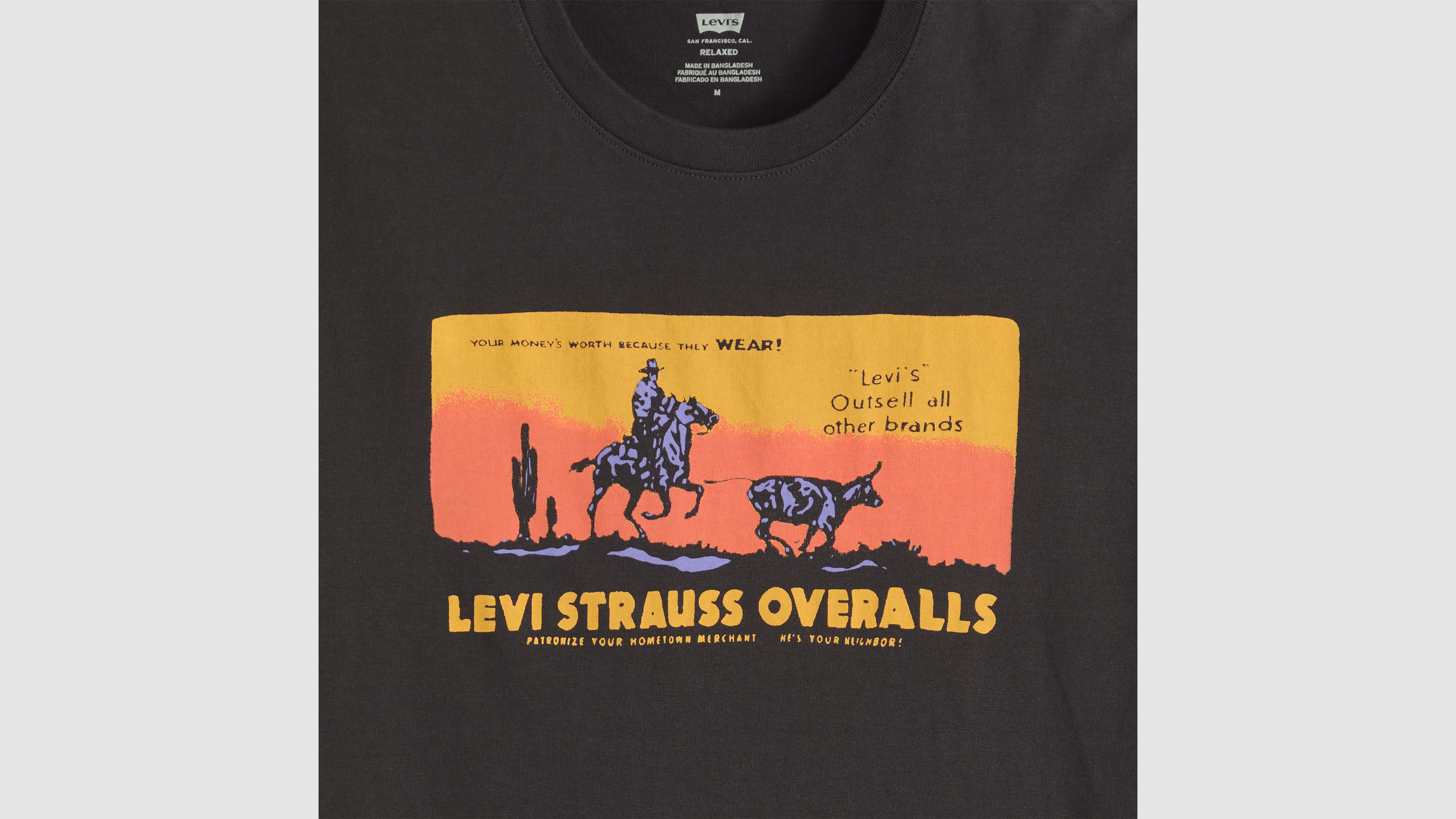 T-shirt Graphic Relaxed Fit 6