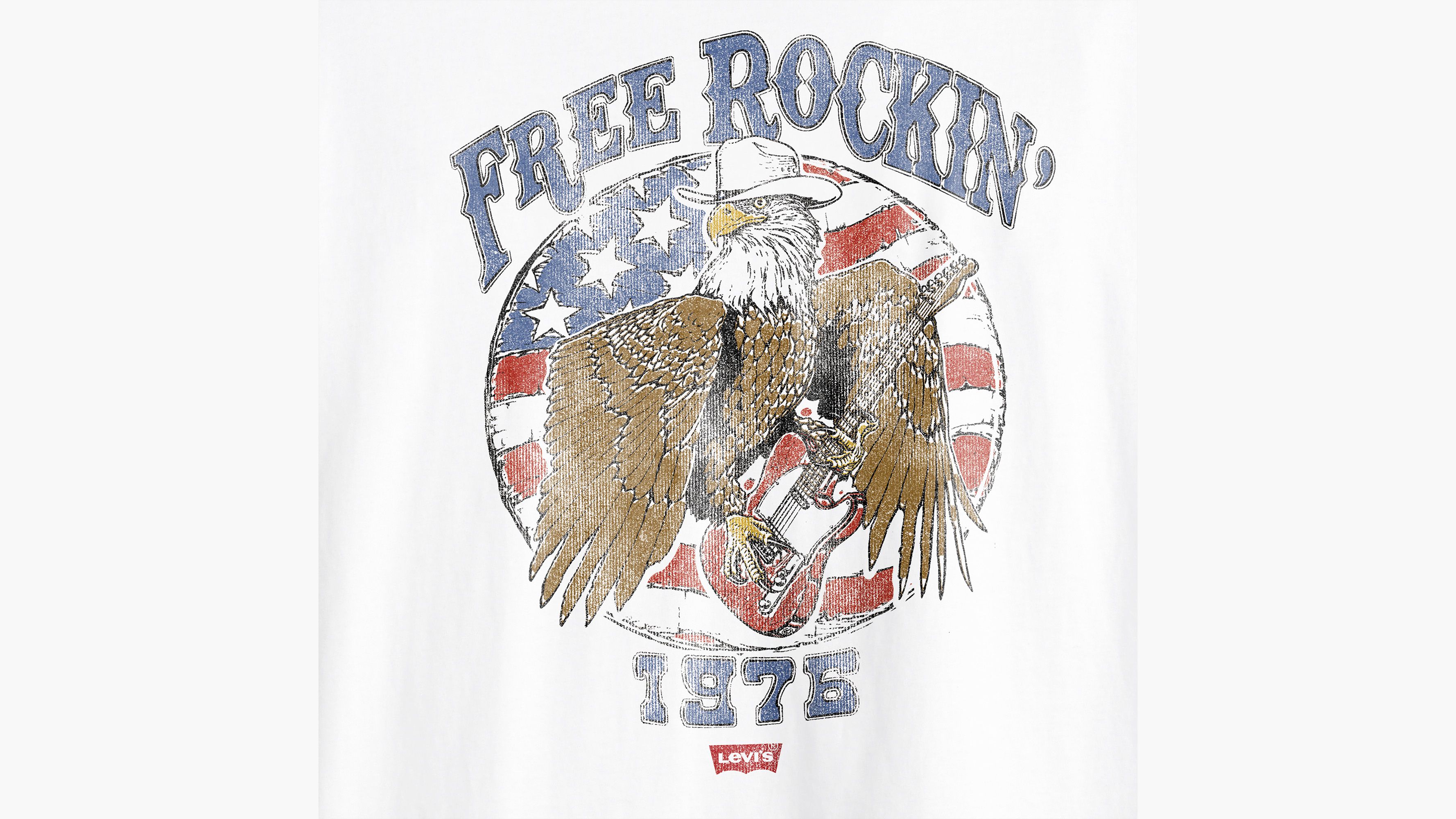 Relaxed Fit Short Sleeve T-Shirt 4