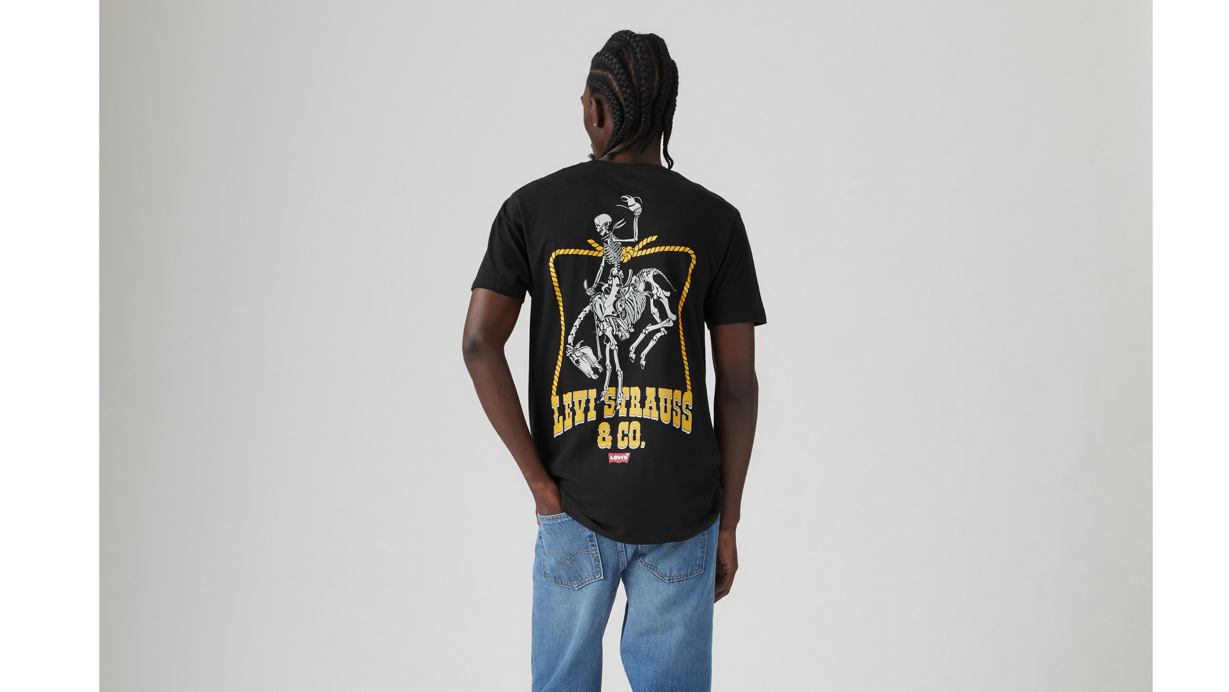 Relaxed Fit Short Sleeve T-Shirt 2