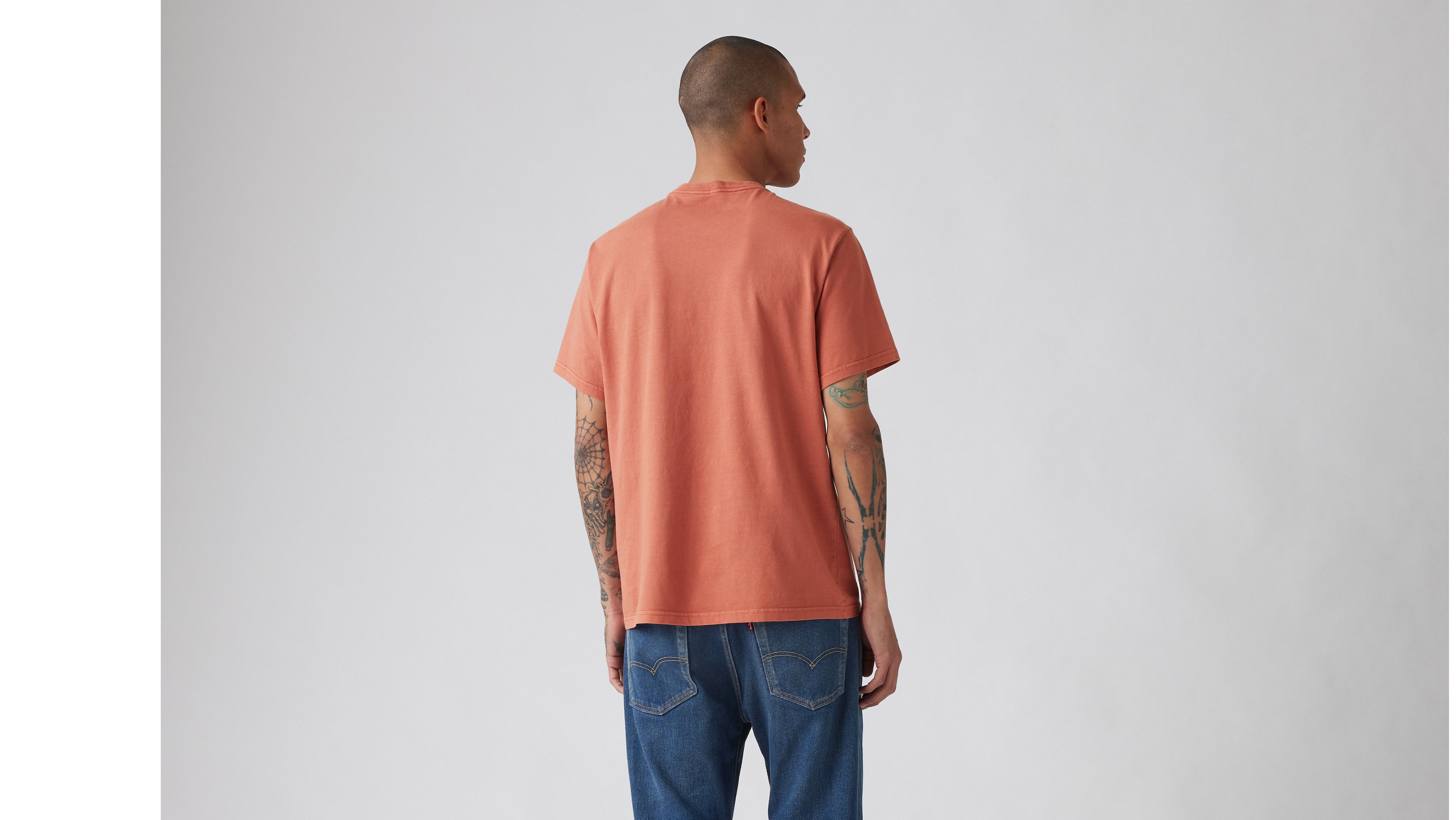 Relaxed Fit Short Sleeve Graphic T-Shirt 3