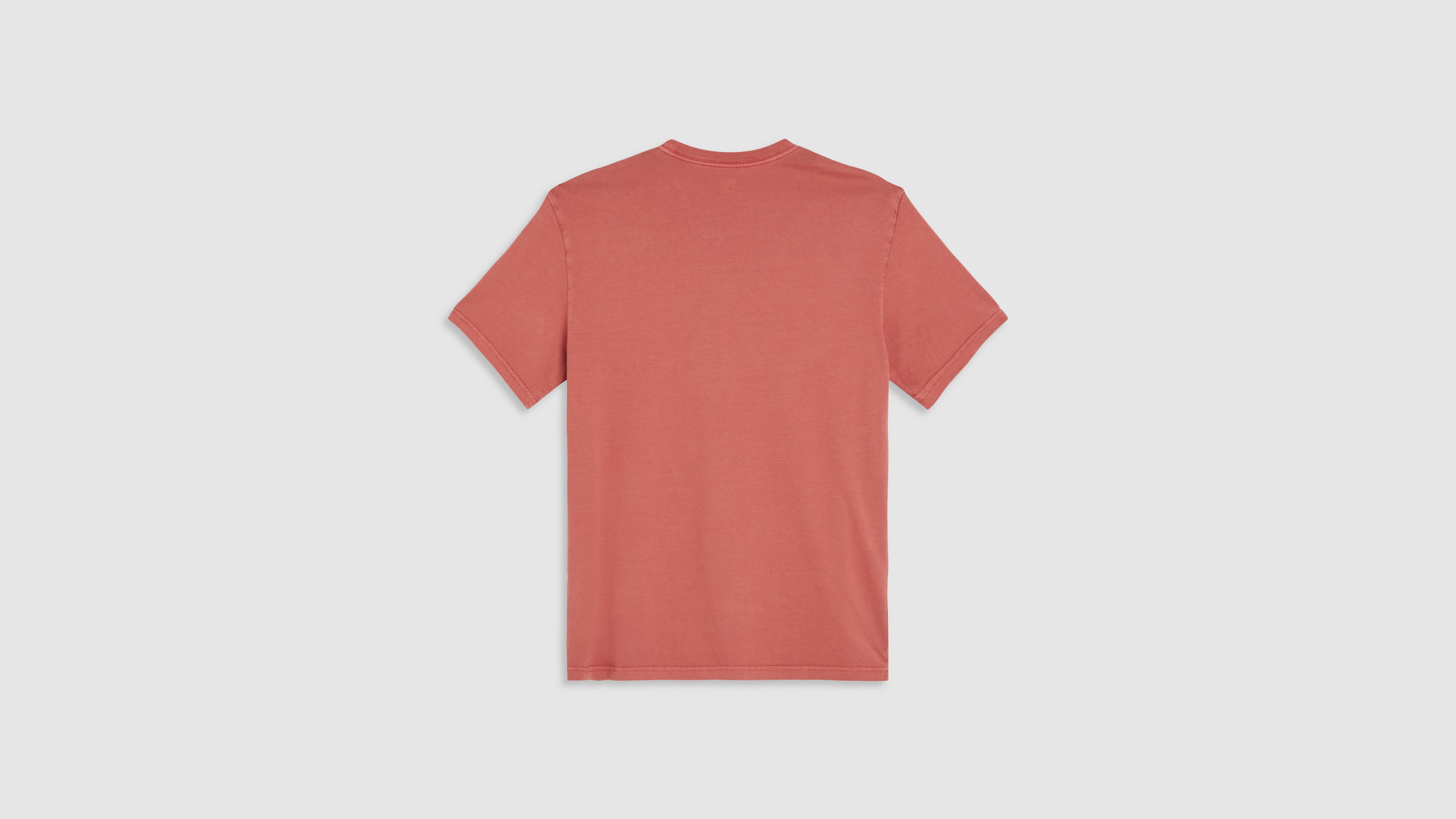 Relaxed Fit Short Sleeve Graphic T-Shirt 6