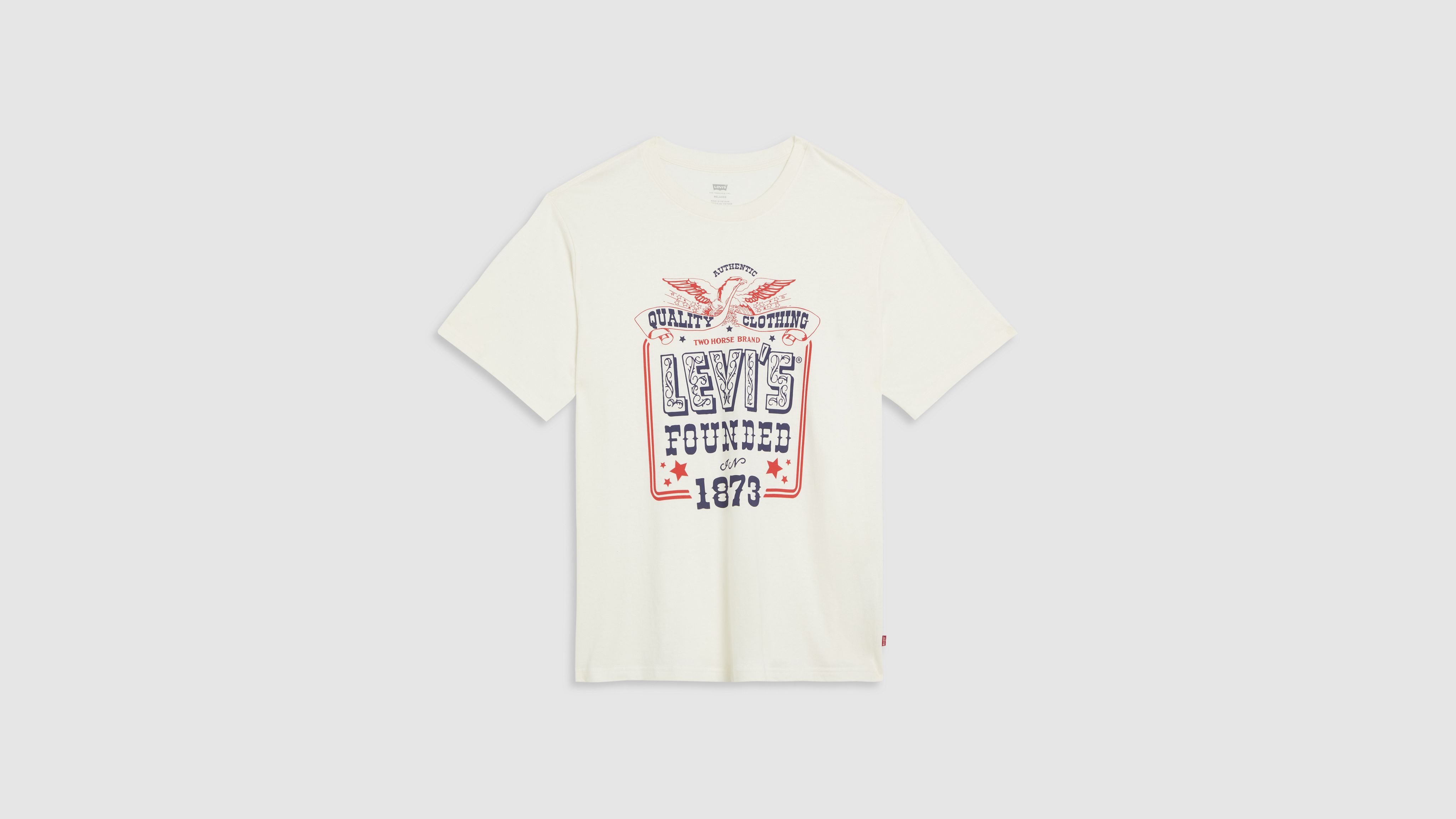 【Off-White】GRAPHIC LOGO SHORT SLEEVE T SHIRT-Blue white 161431924-front-pdp-ld?$