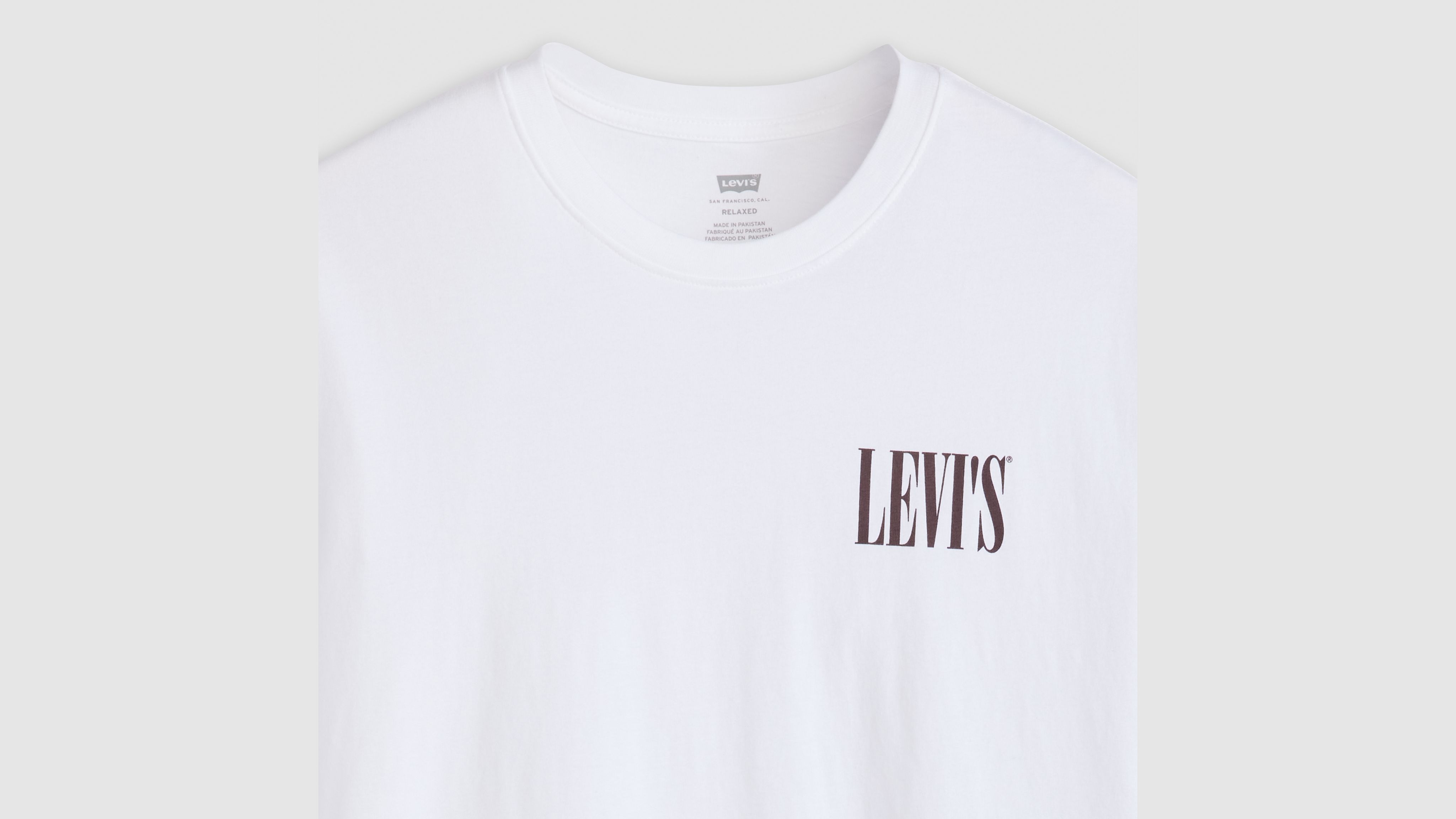 Relaxed Fit Graphic T-shirt 6