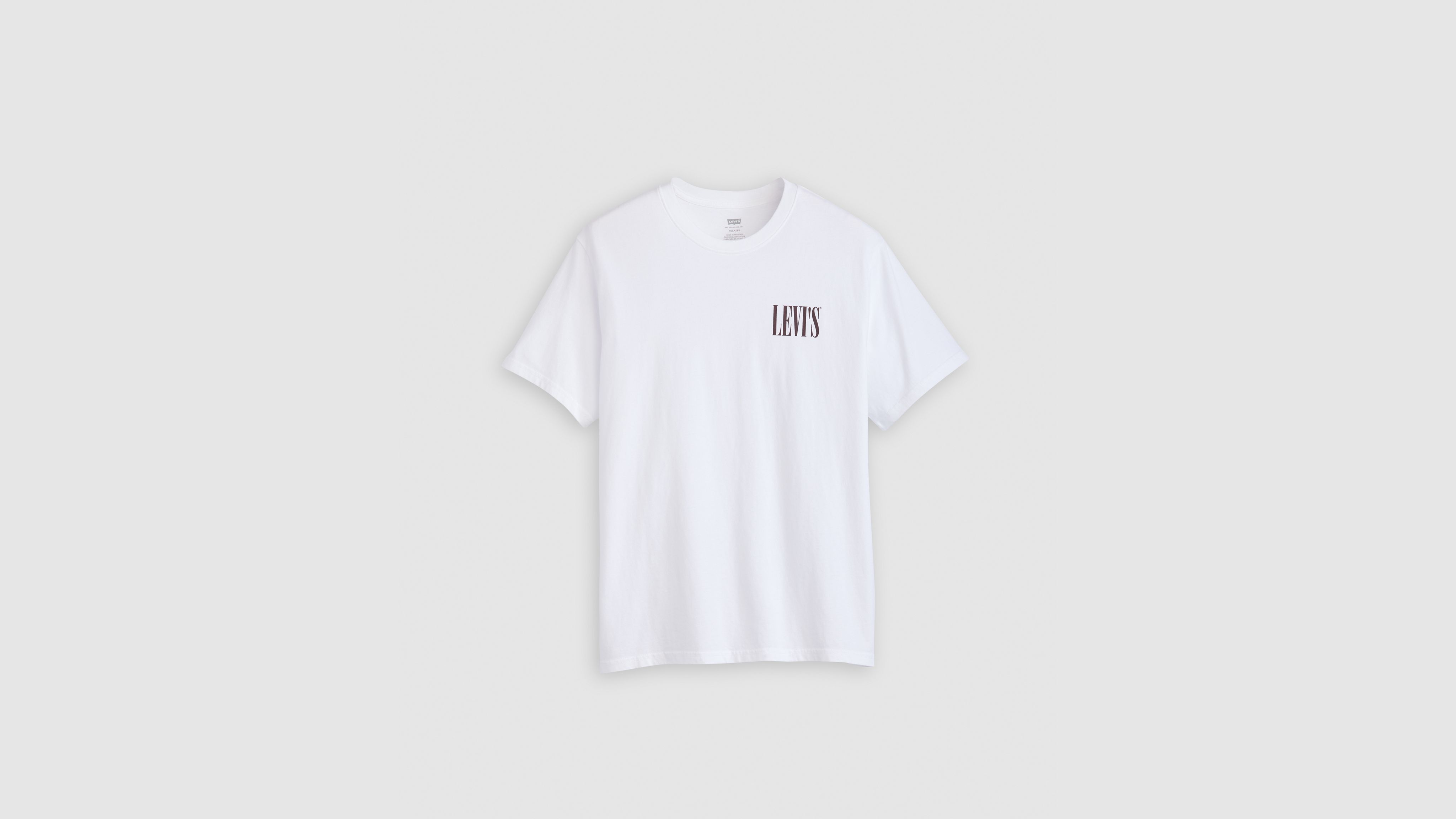 Relaxed Fit Graphic T-shirt 5