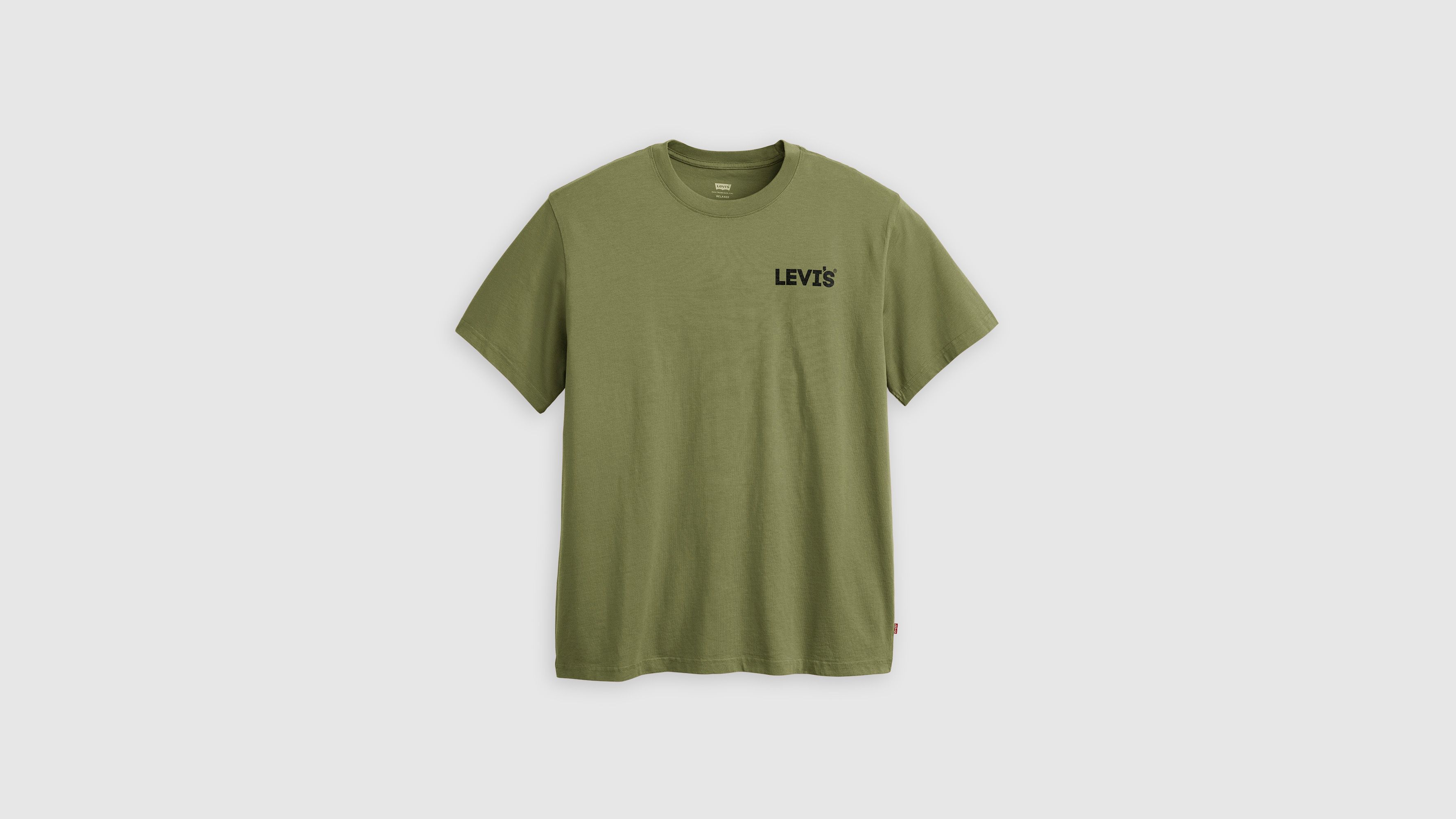 Relaxed Fit T-Shirt mit Grafik 5