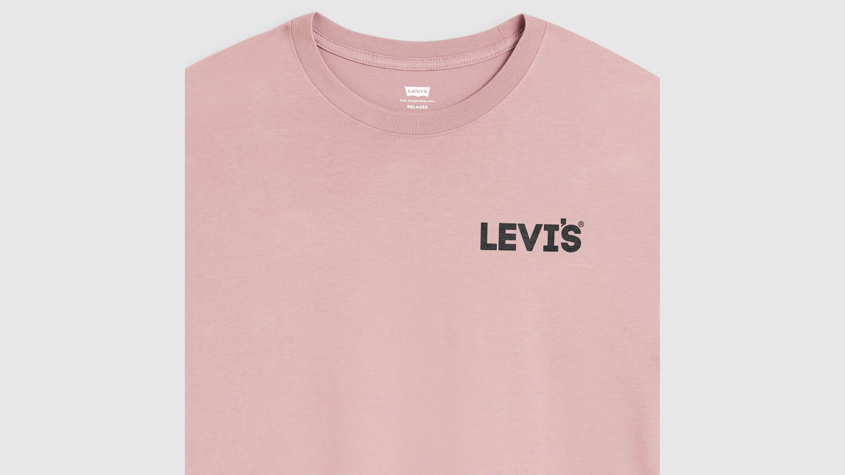 T-shirt i relaxed-fit med tryck 6