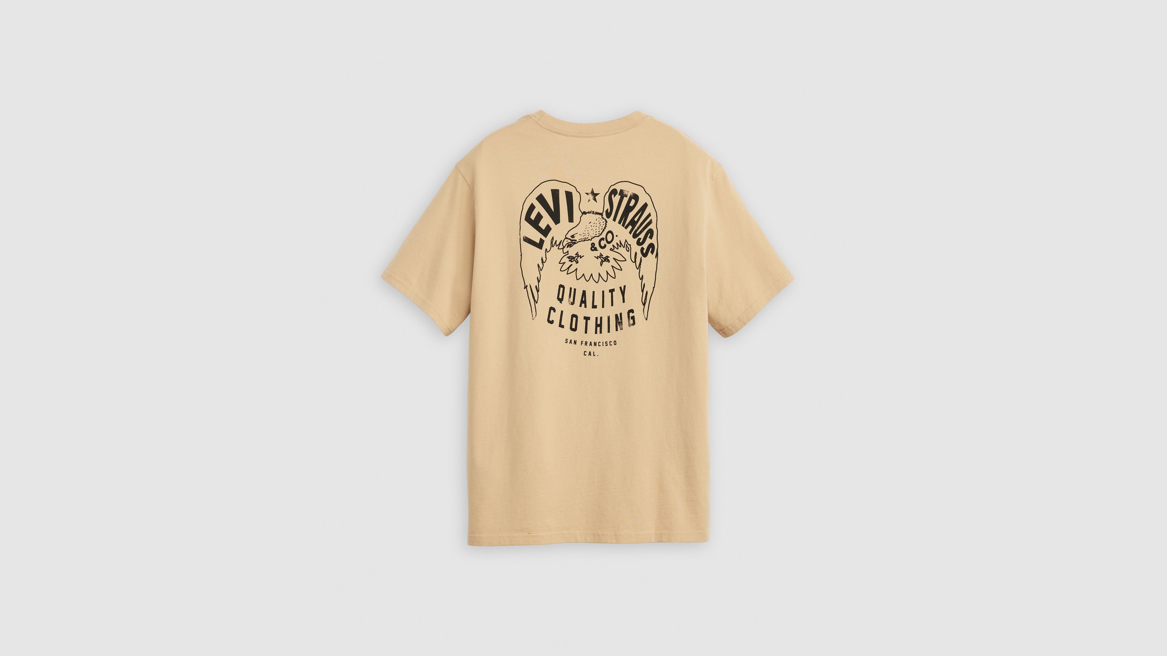 Relaxed Fit Short Sleeve Graphic T-Shirt 6