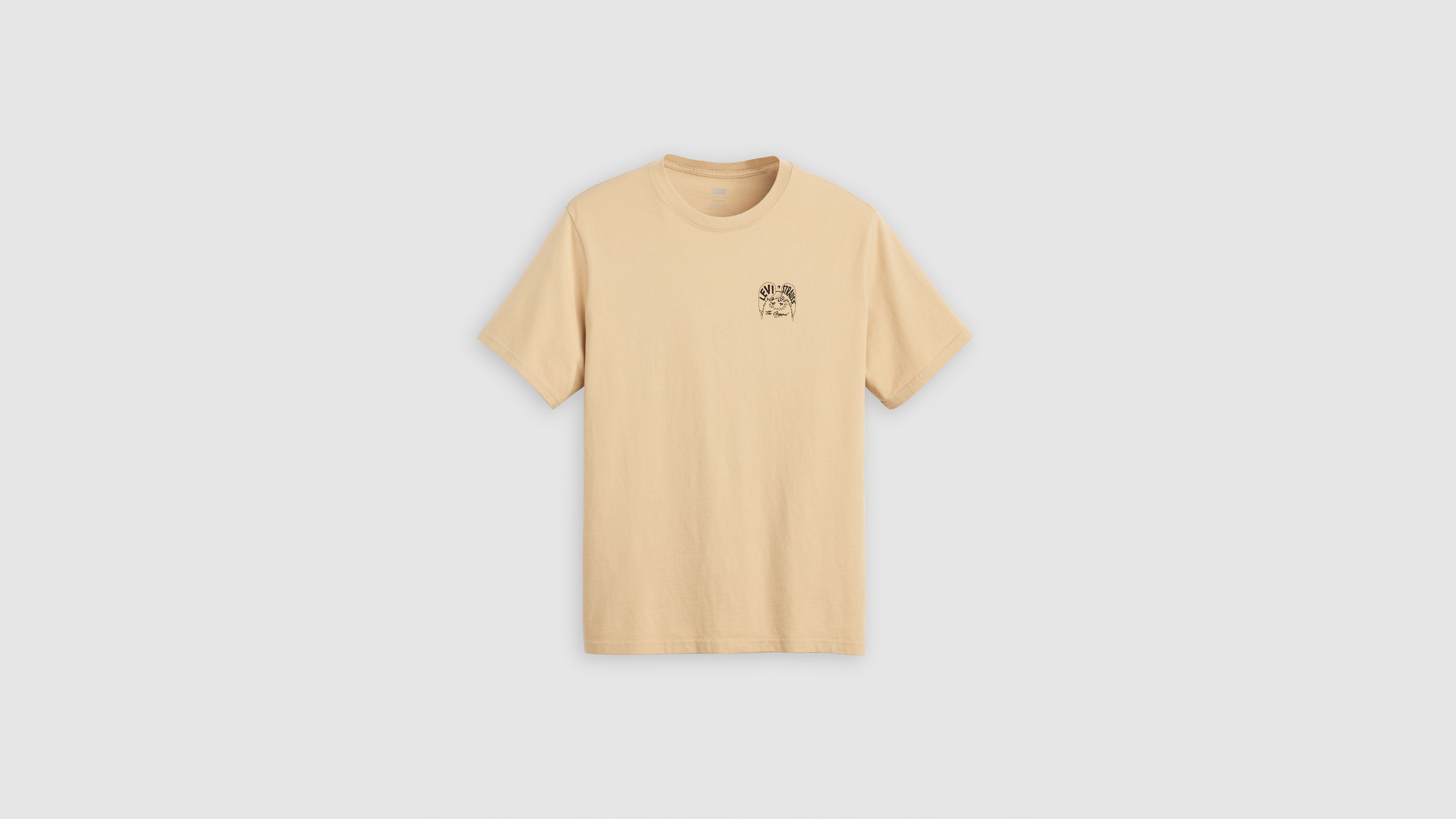 Relaxed Fit Short Sleeve Graphic T-Shirt 5