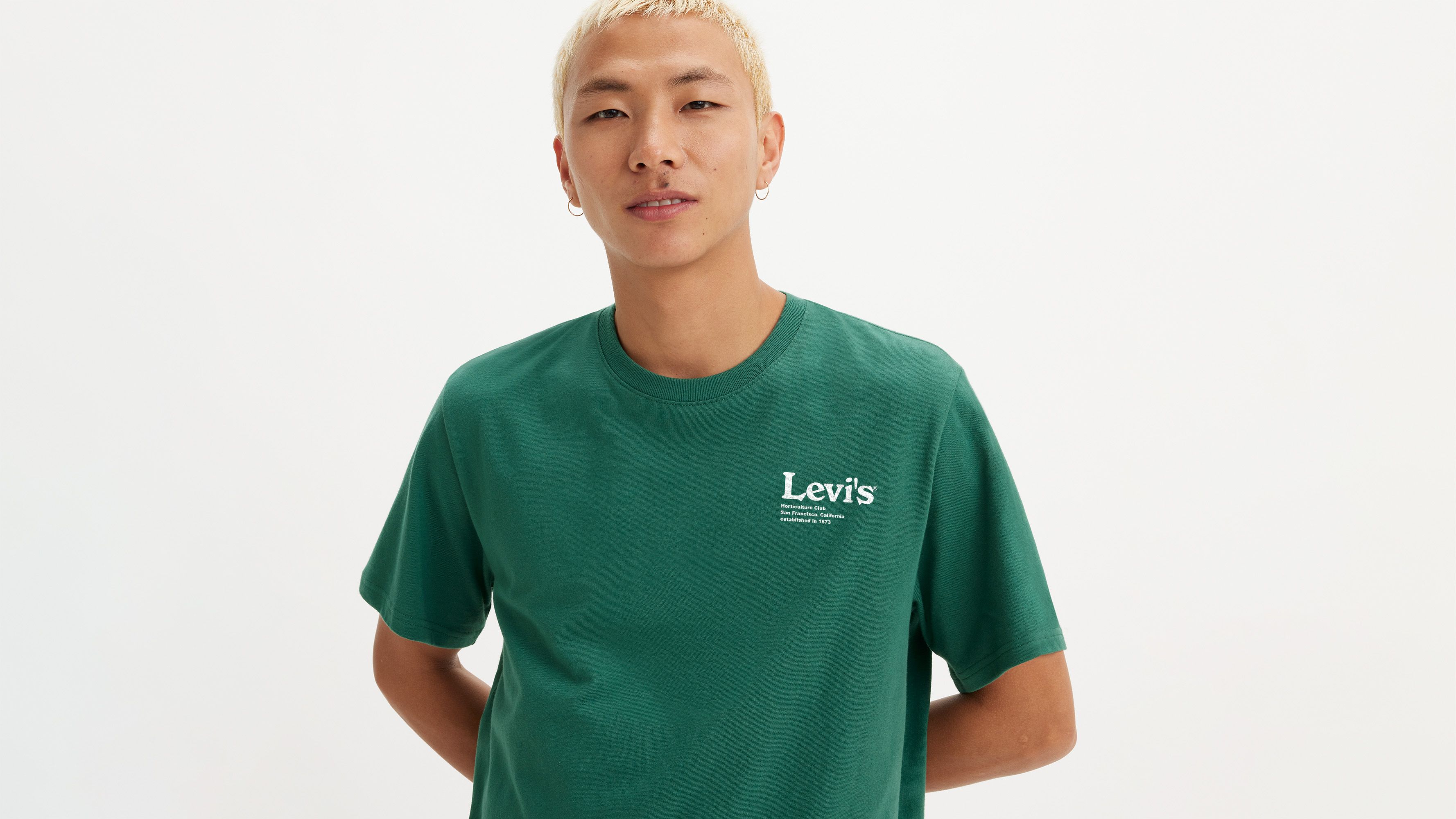 Relaxed Fit Short Sleeve Graphic T-Shirt 4