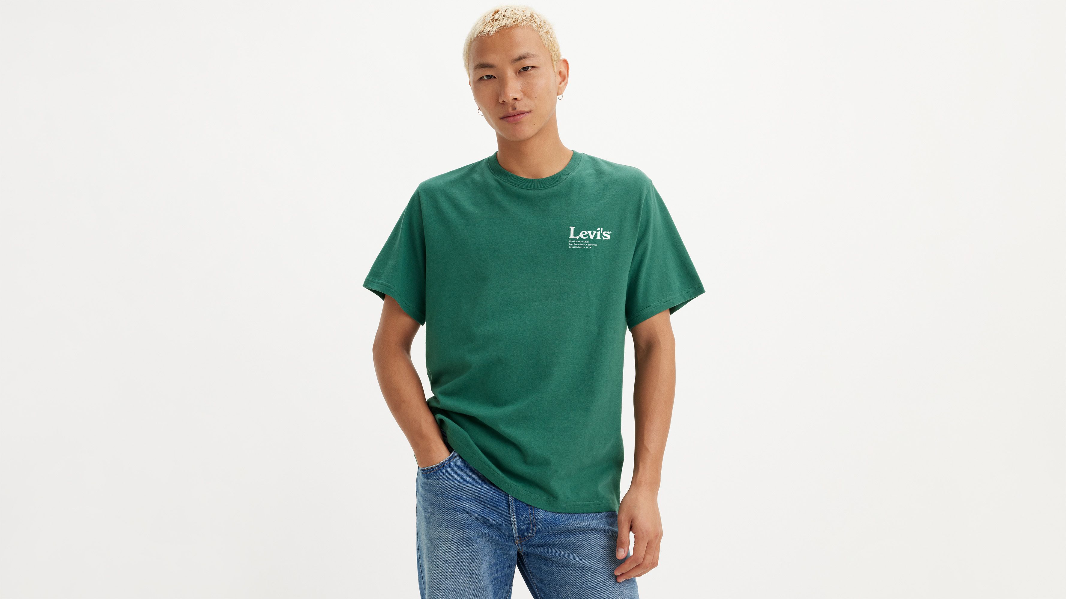 【AMBLER】 Unisex Reminisce Graphic Short Sleeve T-Shirt 161432039-dynamic1-pdp?$