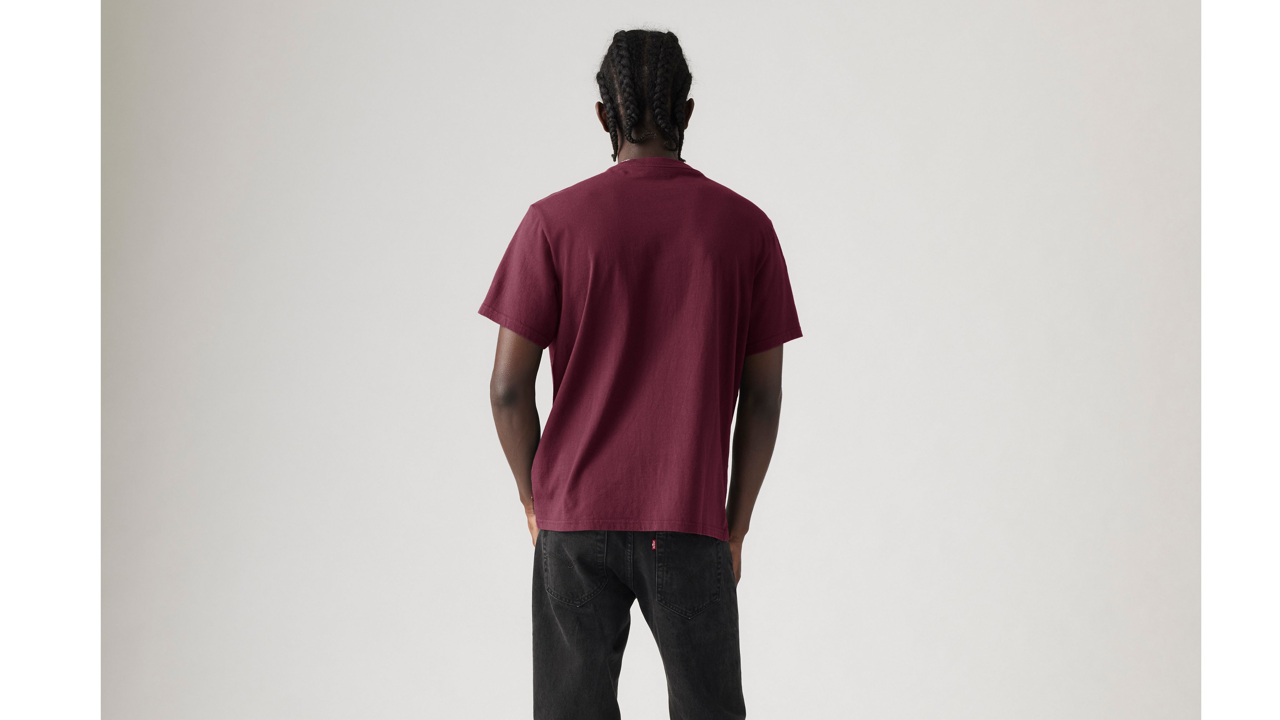 Relaxed Fit Short Sleeve Graphic T-Shirt 3