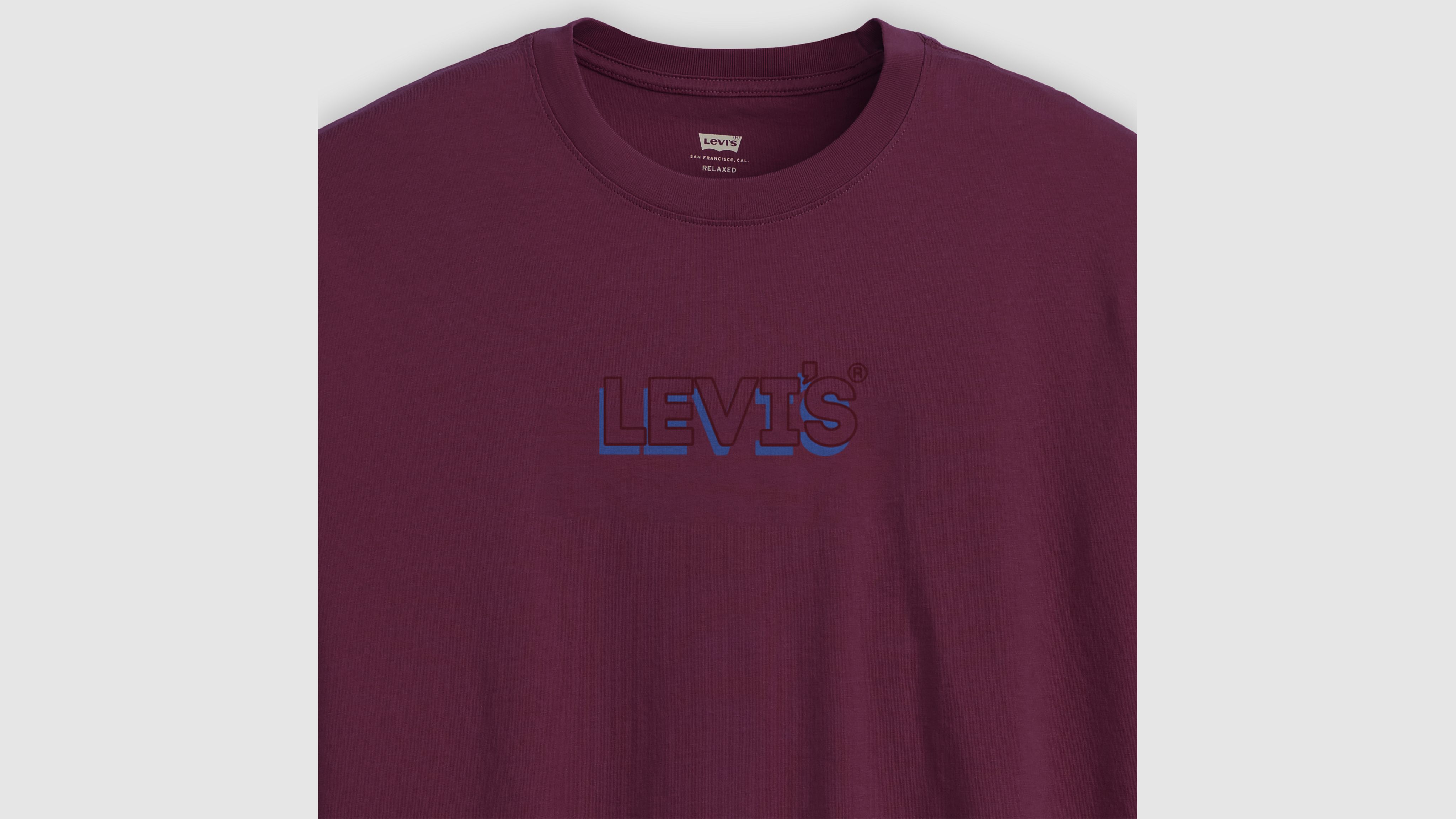 Relaxed Fit Short Sleeve Graphic T-Shirt 6