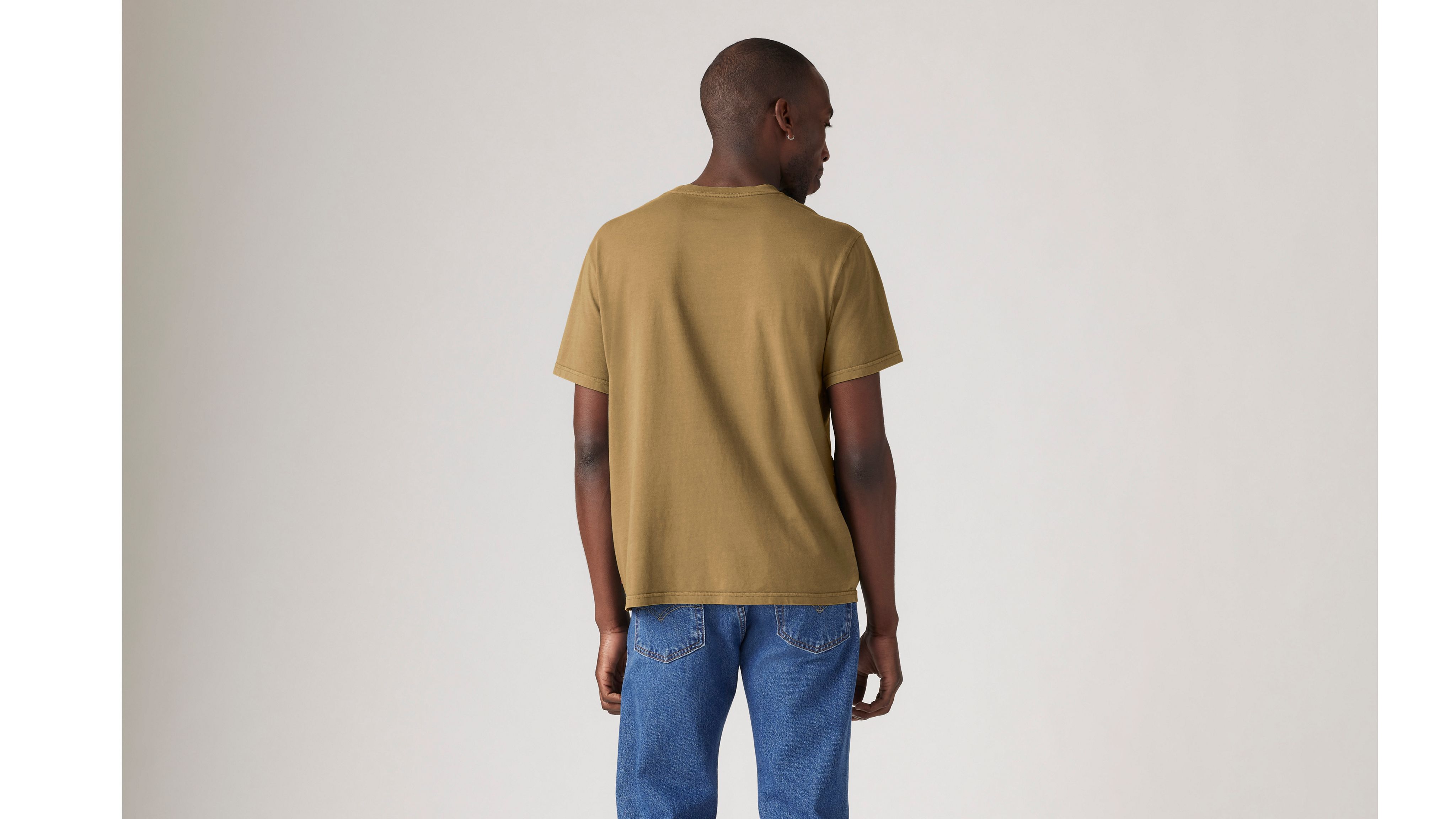 Relaxed Fit Short Sleeve Graphic T-Shirt 3