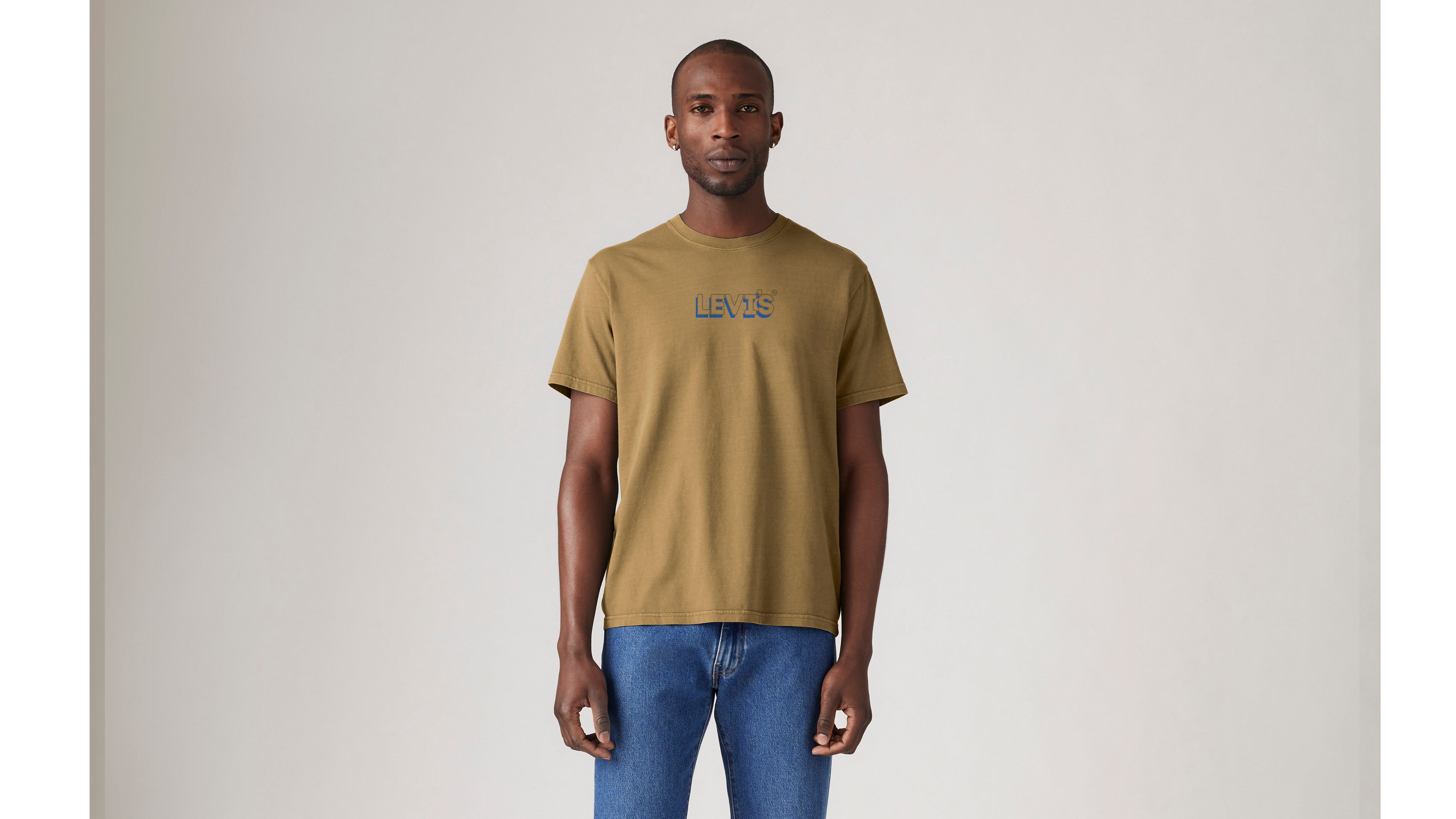 Relaxed Fit Short Sleeve Graphic T-Shirt 2